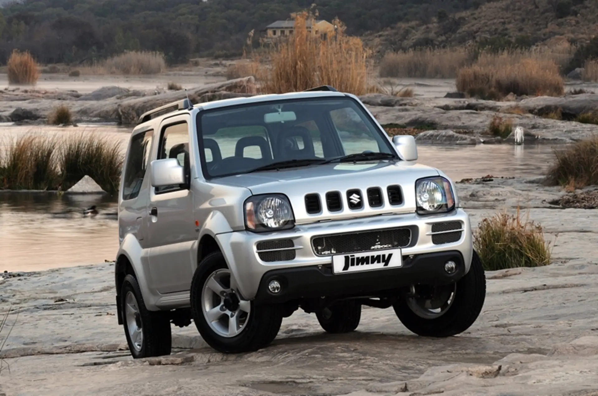 Suzuki Jimny 2011