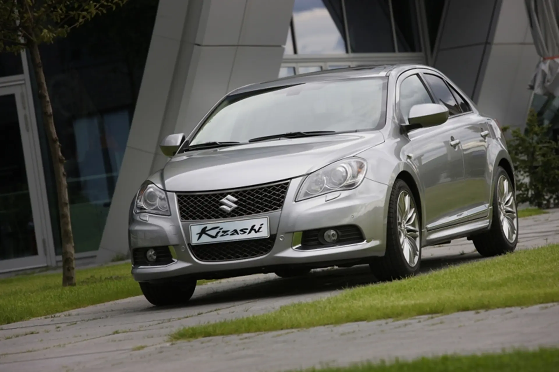 Kizashi Sport Suzuki