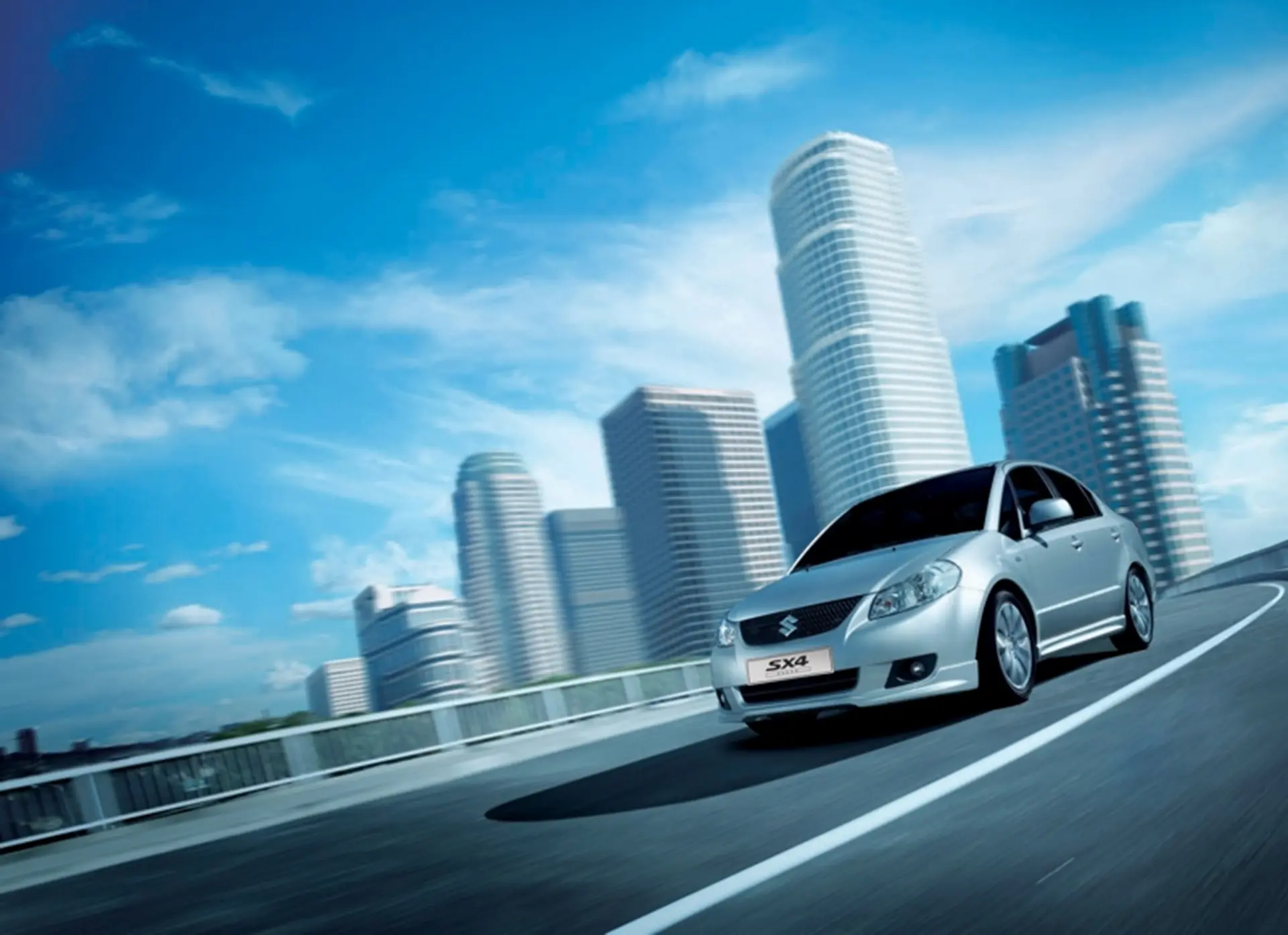 Suzuki SX4 Sedan 2011 Johannesburg