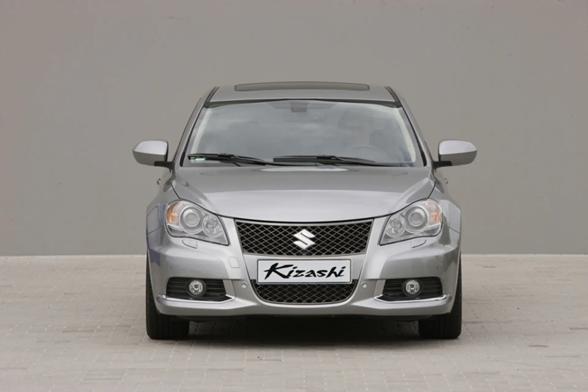 Kizashi Sport Suzuki 2011