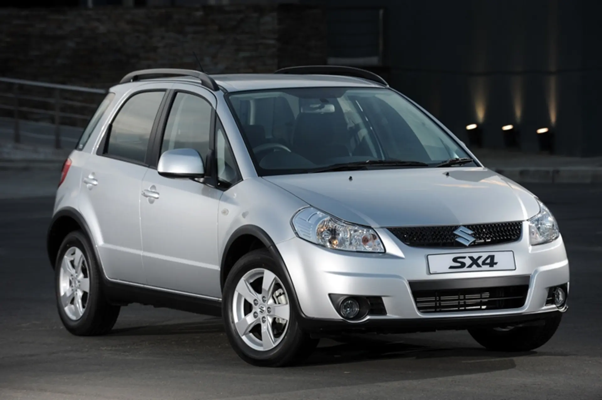 SX4 CVT