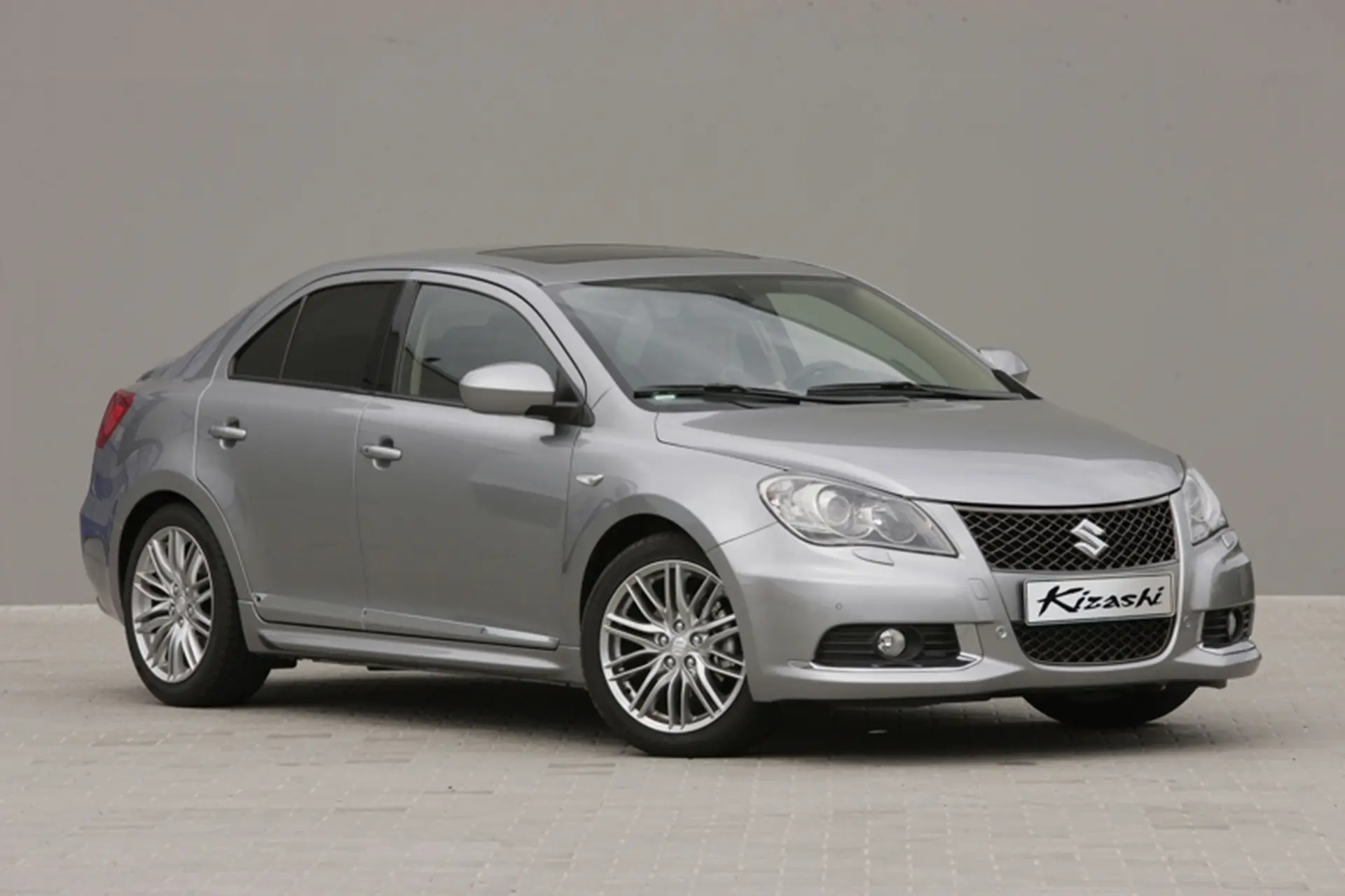Suzuki Kizashi Sport 2011