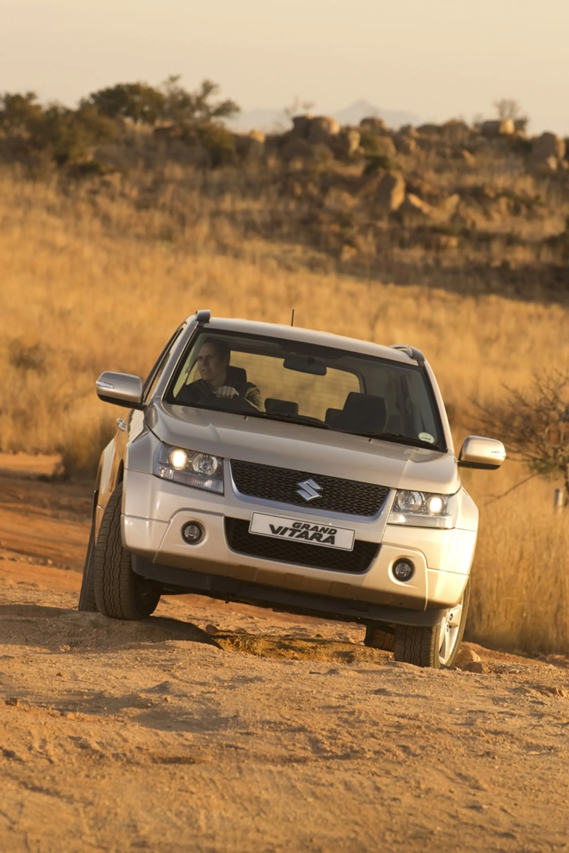 Grand Vitara 2011