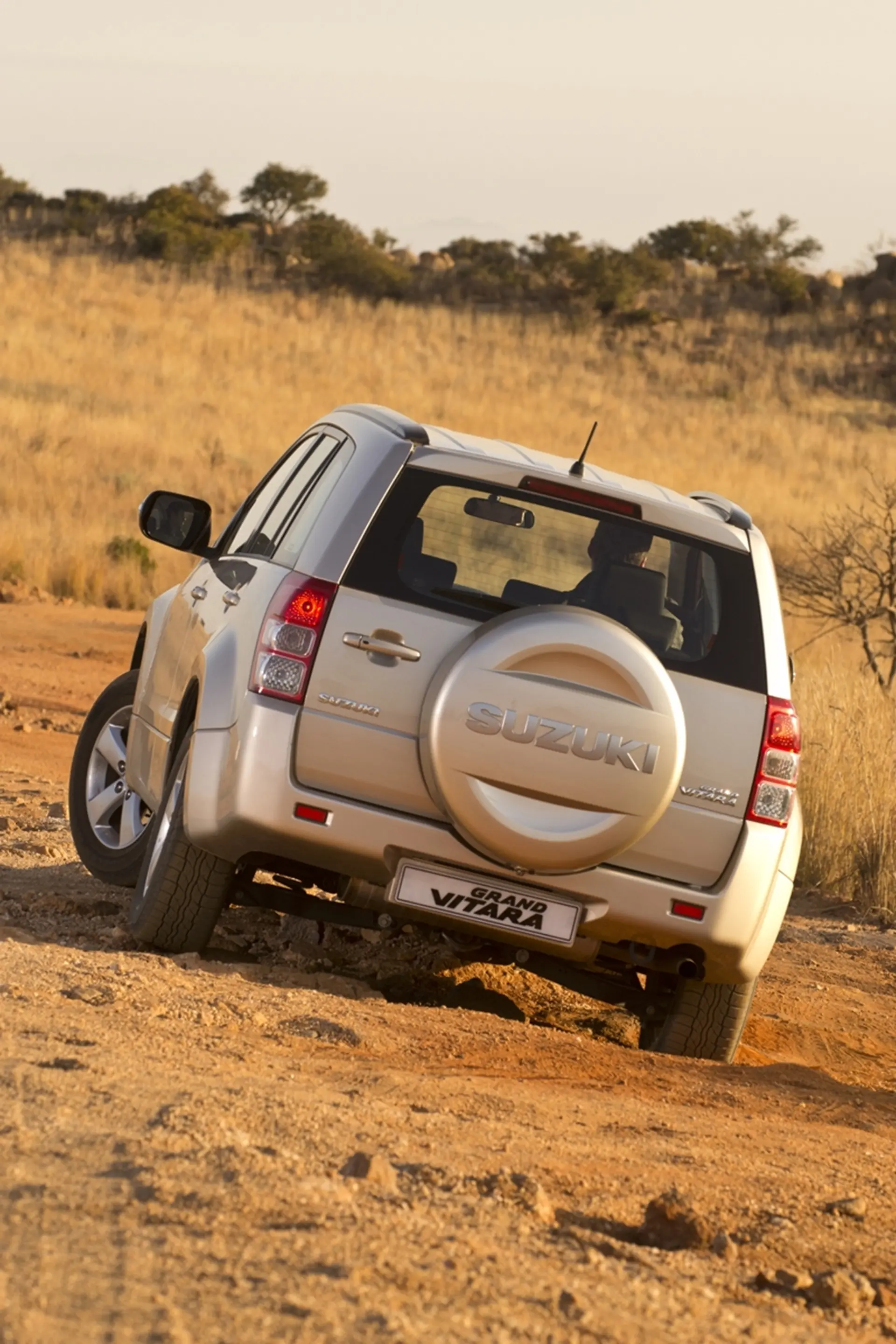 Grand Vitara 2011 Johannesburg