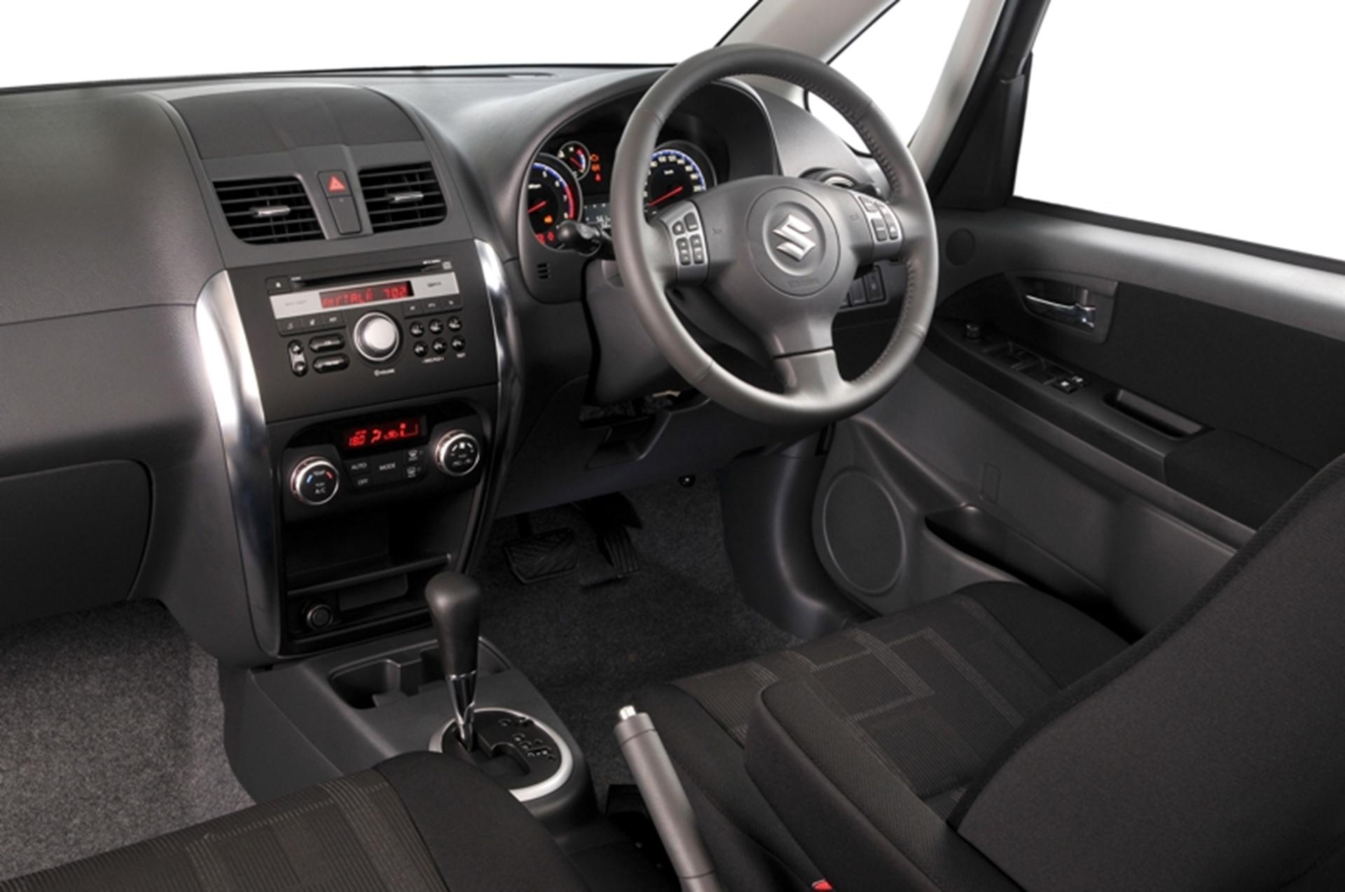 SUZUKI SX4 Johannesburg