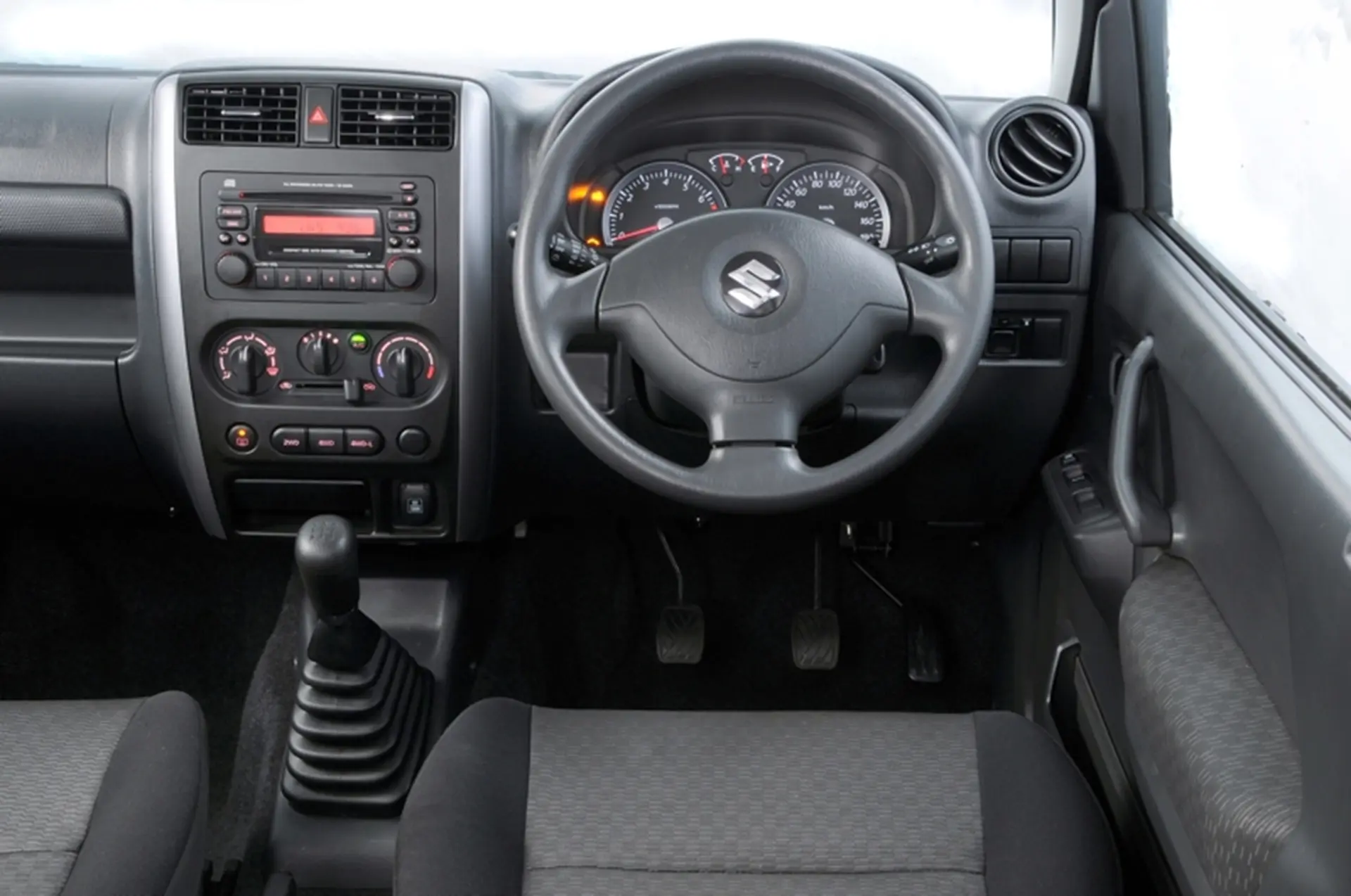 Jimny Suzuki Instruments