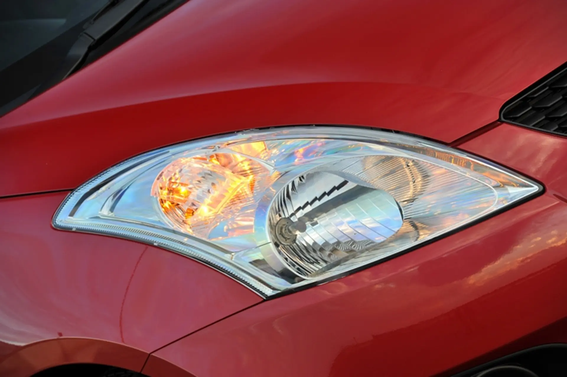 Suzuki Swift Lights