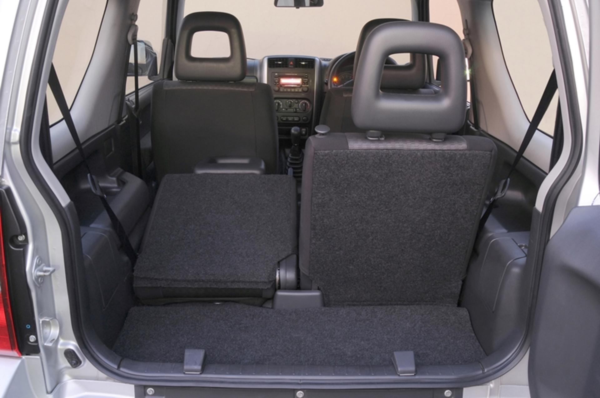 SUZUKI JIMNY HERITAGE