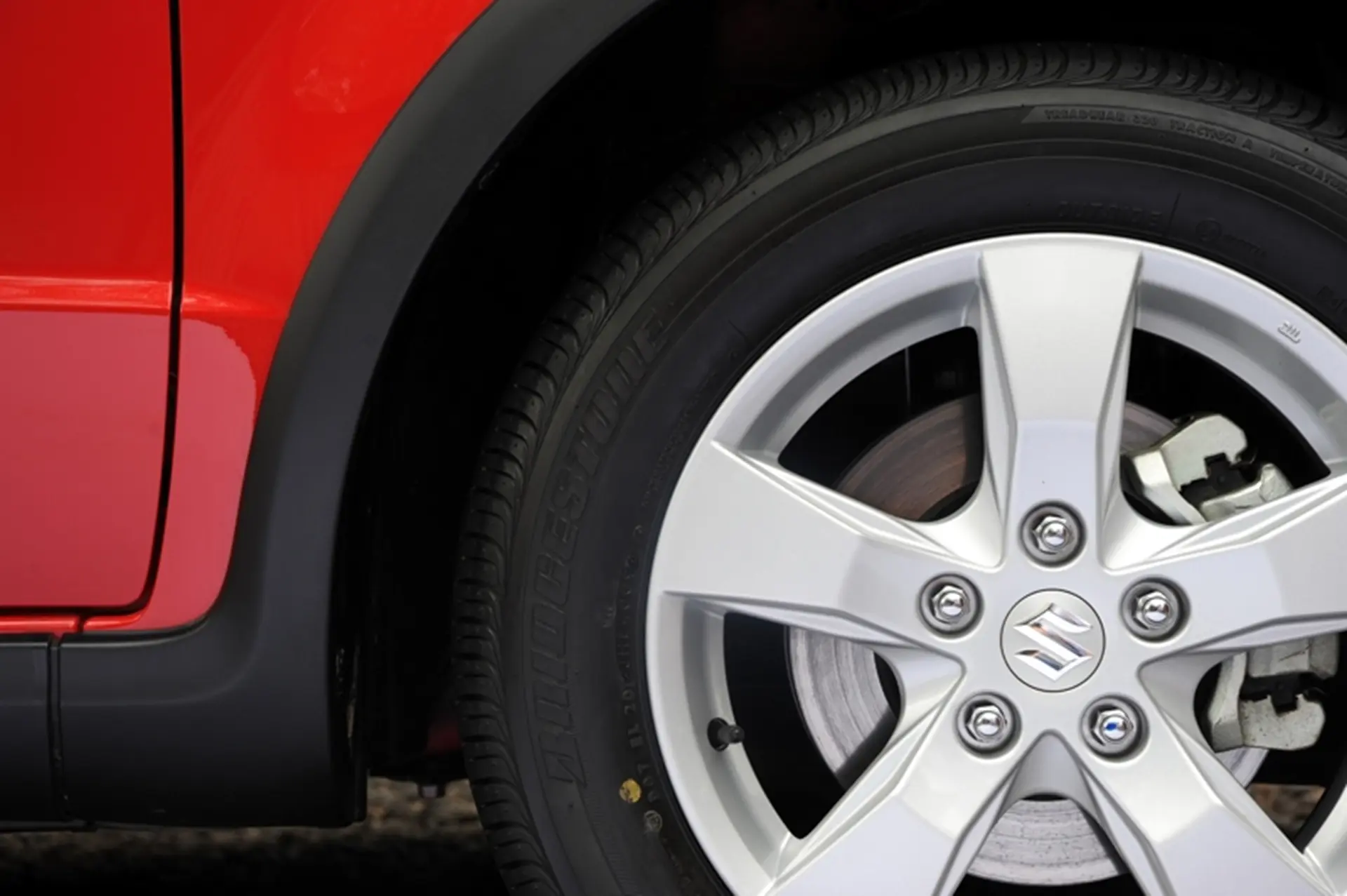 SUZUKI SX4 JOCK EDITION