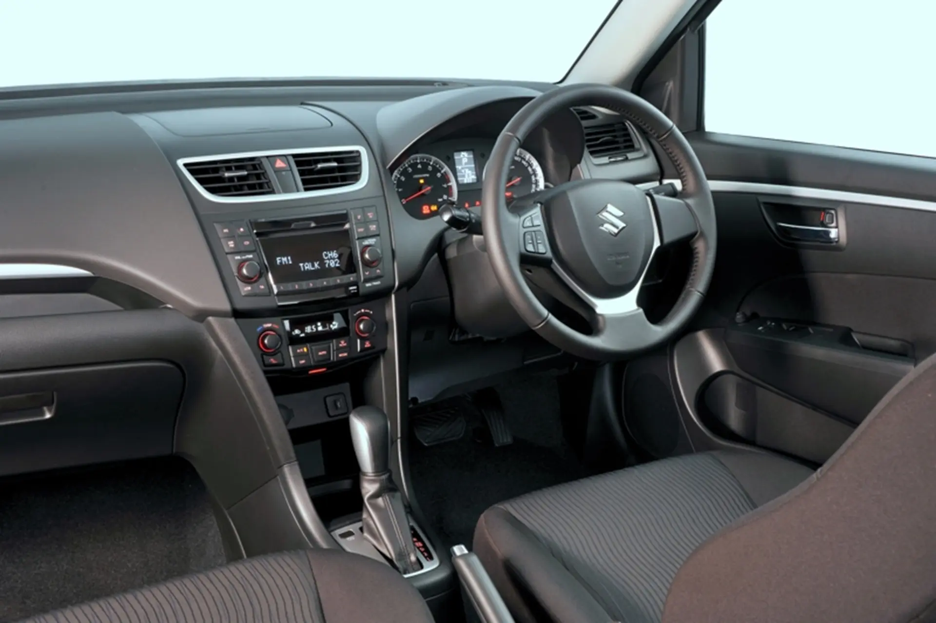 Suzuki Swift Interior