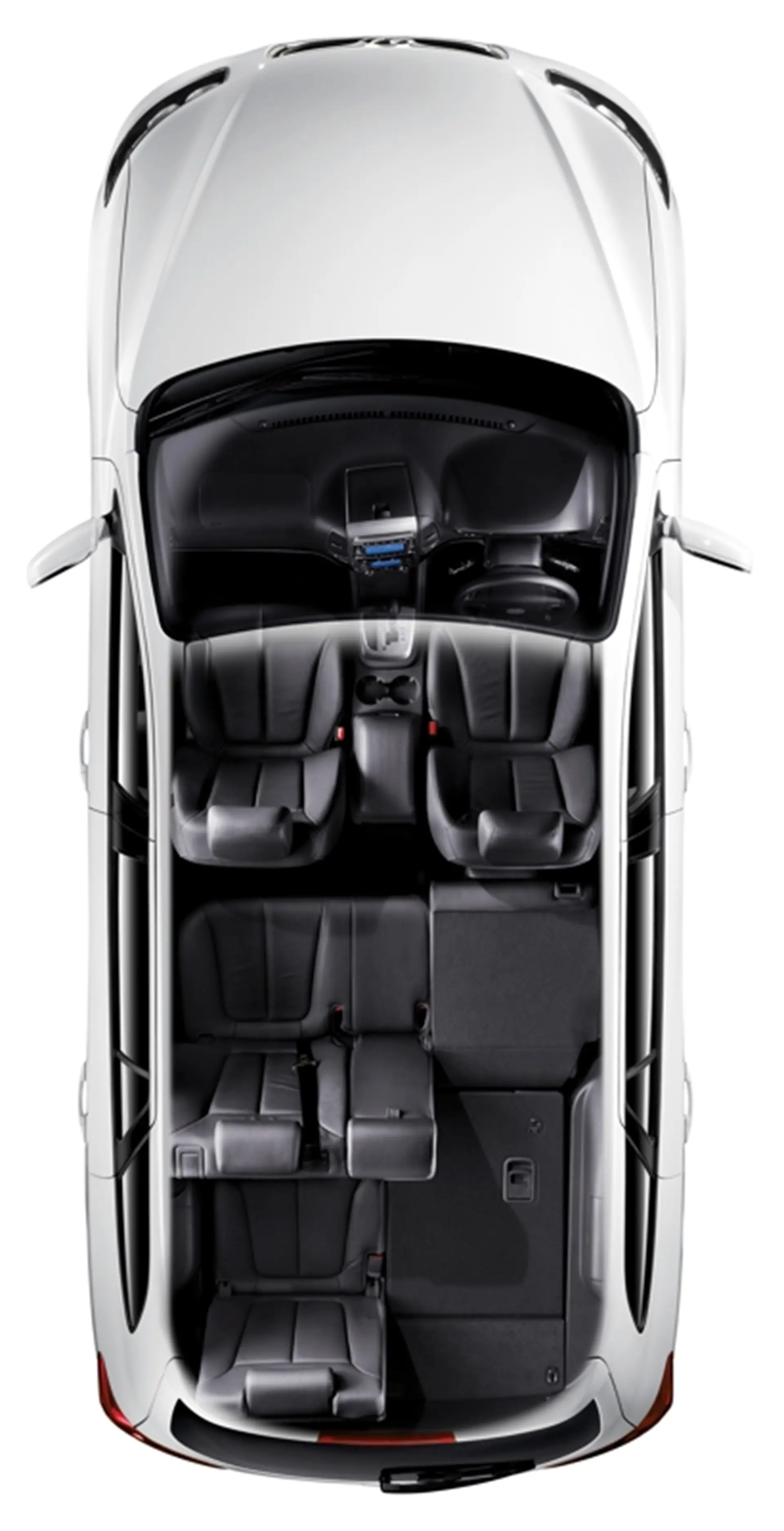 Hyundai Santa Fe Top