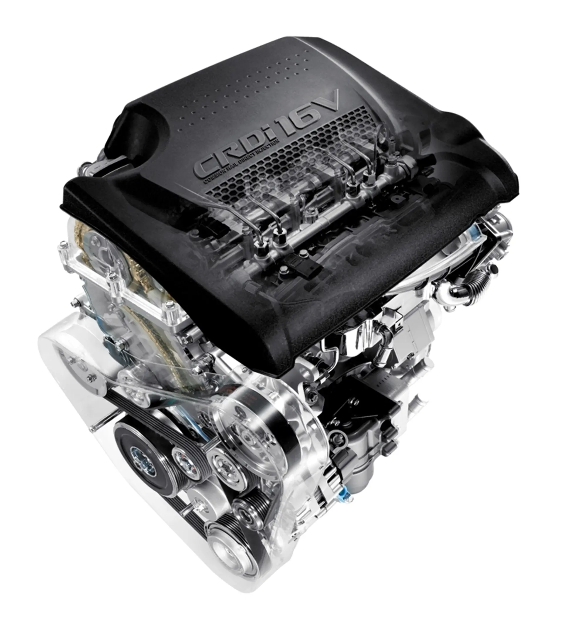 Hyundai Santa Fe Engine
