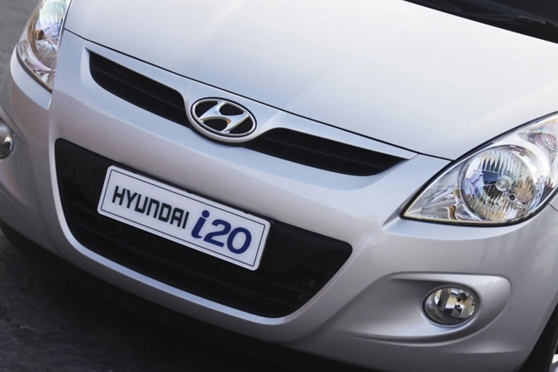 Hyundai I20 Grill