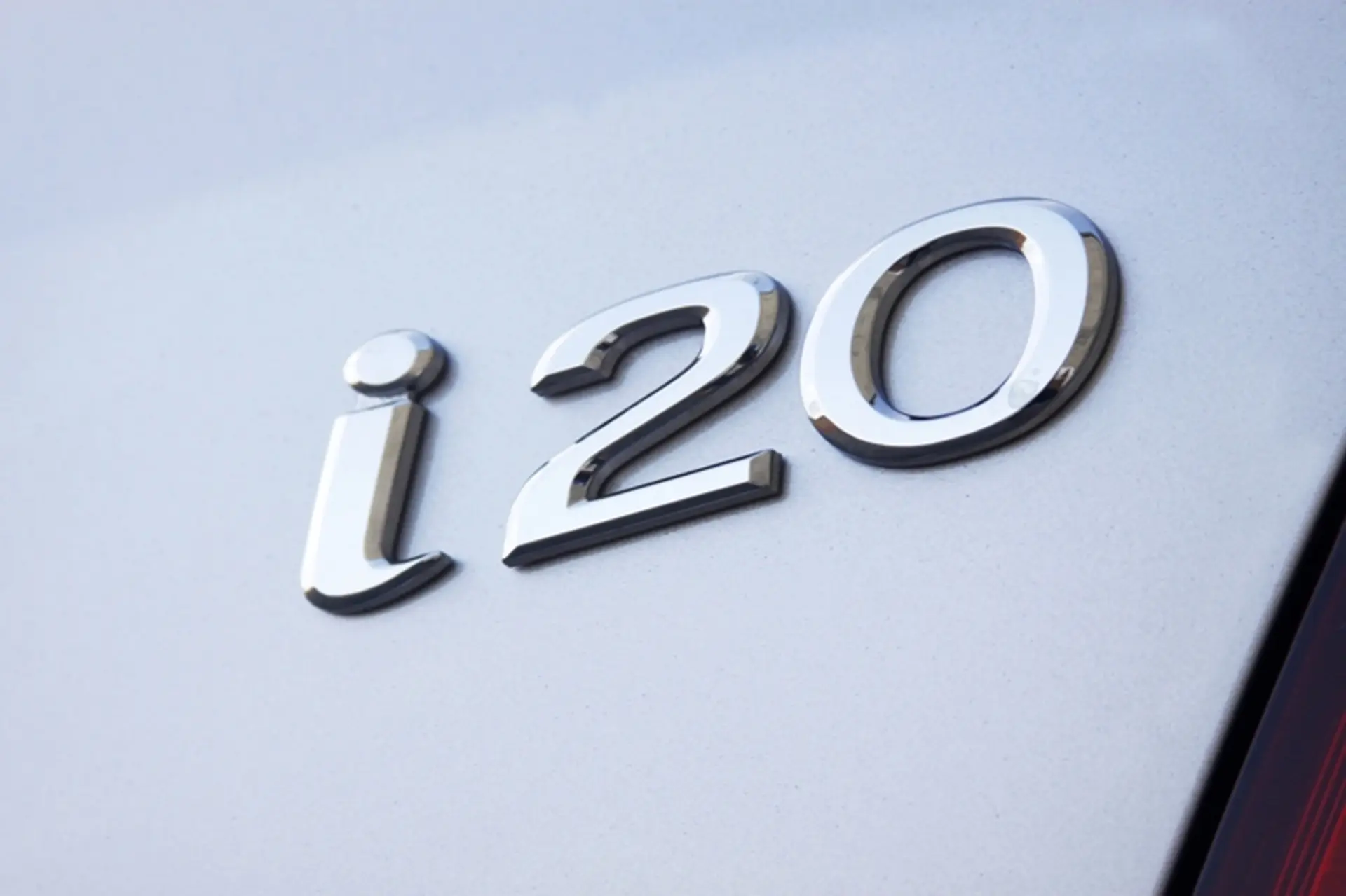 Hyundai I20 Logo