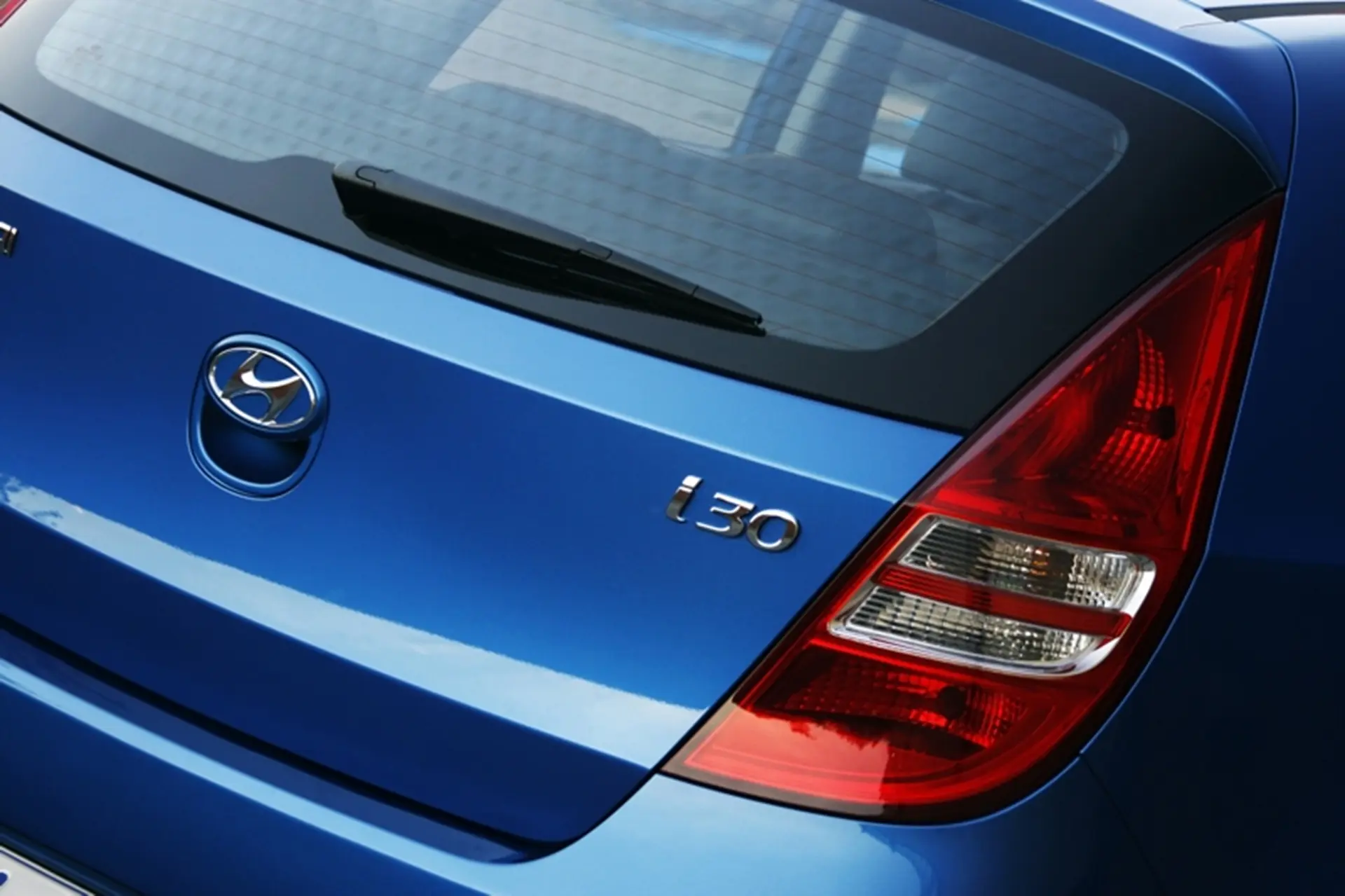 Hyundai I30 Rear Lights