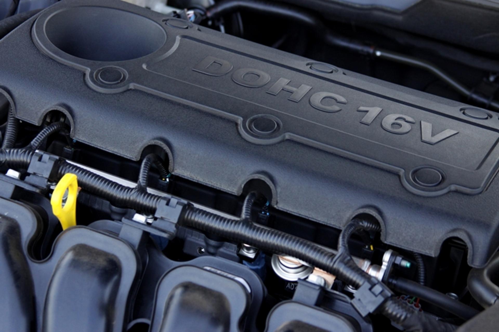 The new Hyundai Sonata