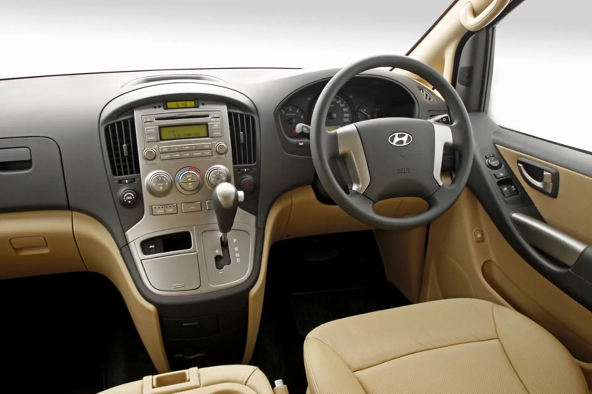 Instruments Panel Hyundai H1
