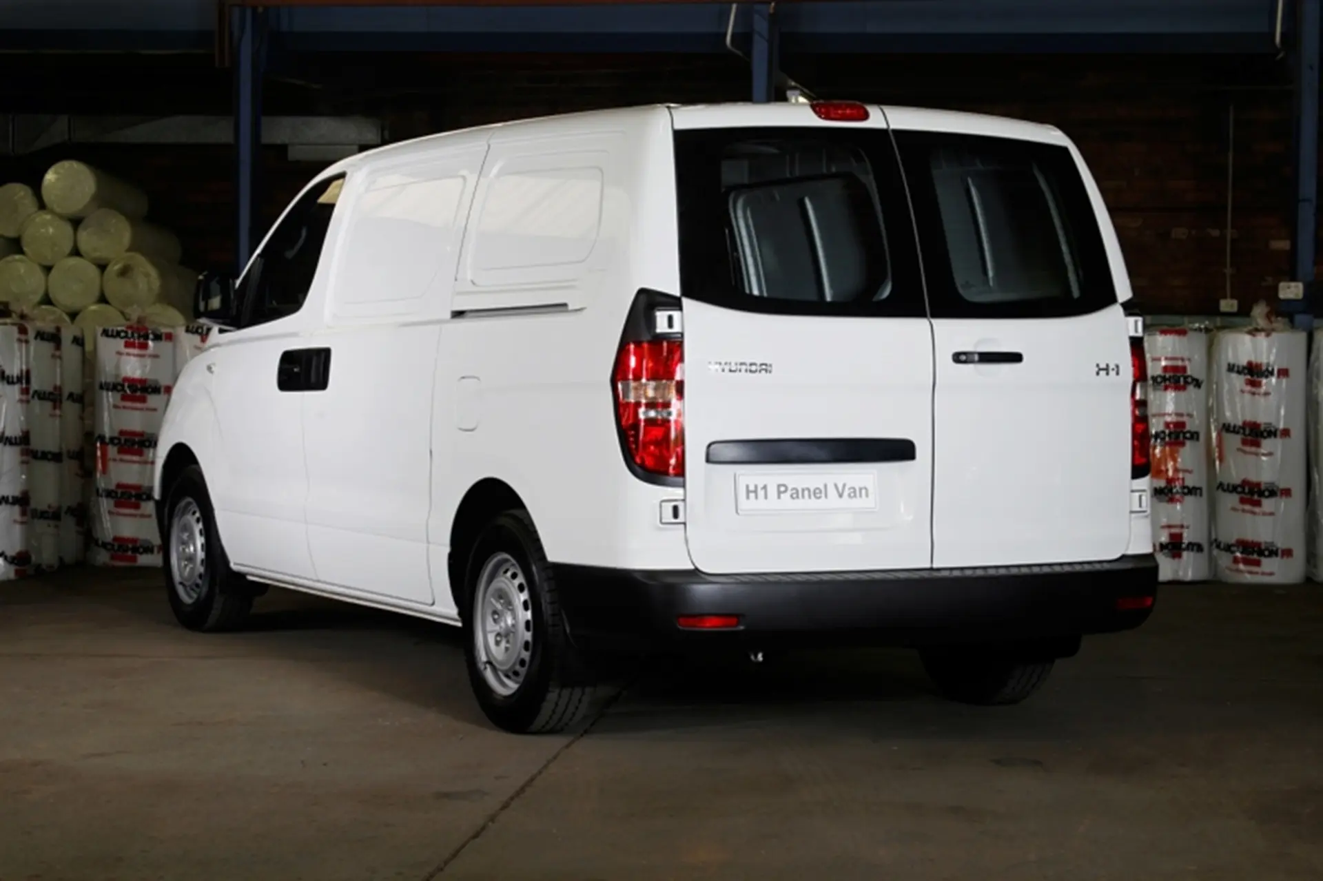 Hyundai H1 Panel Van