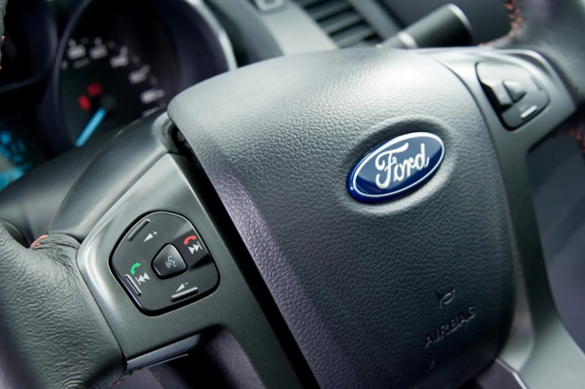 All-New Ford Ranger Innovative Interior