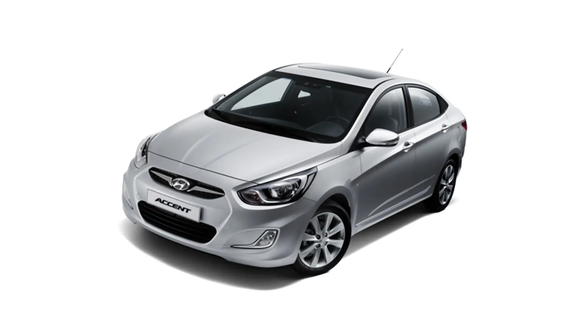 Accent Hyundai 2011