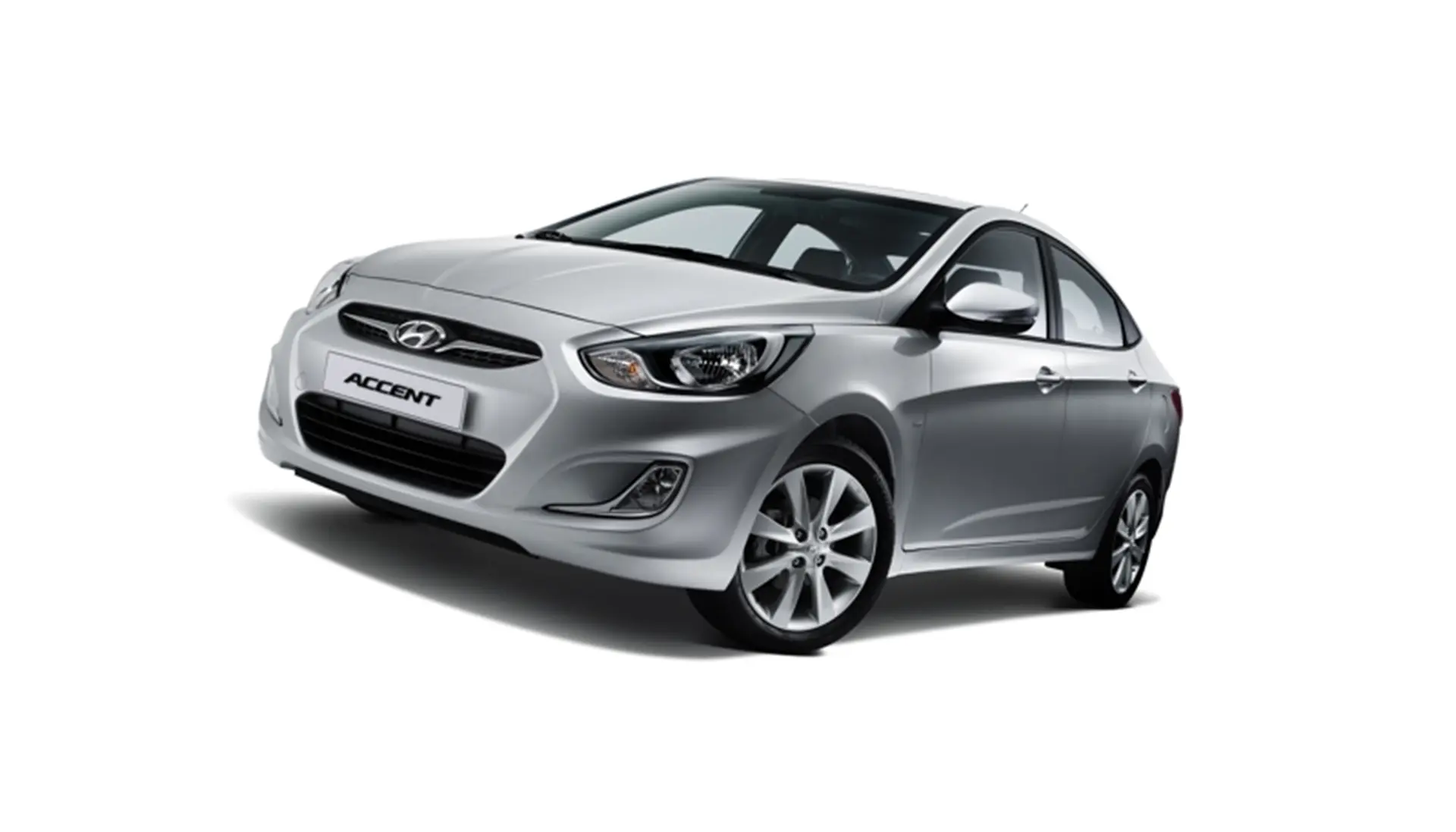 Accent Hyundai 2011