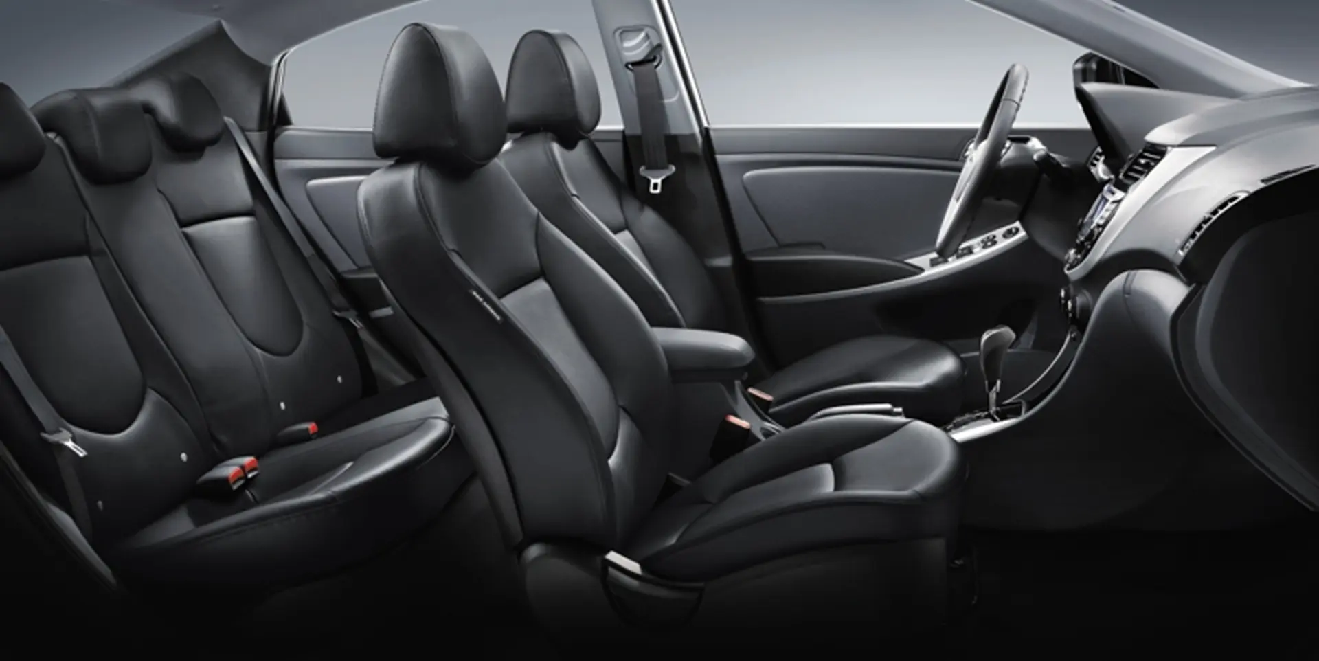 Hyundai Accent Seat