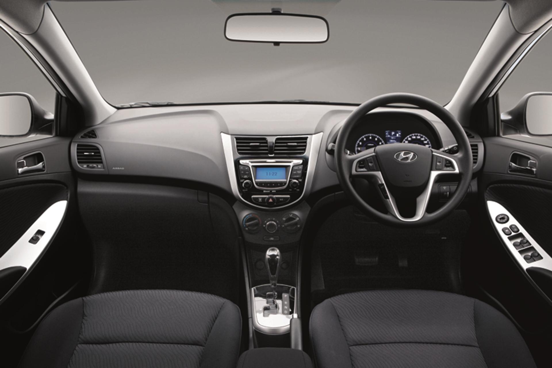 The all-new Hyundai Accent