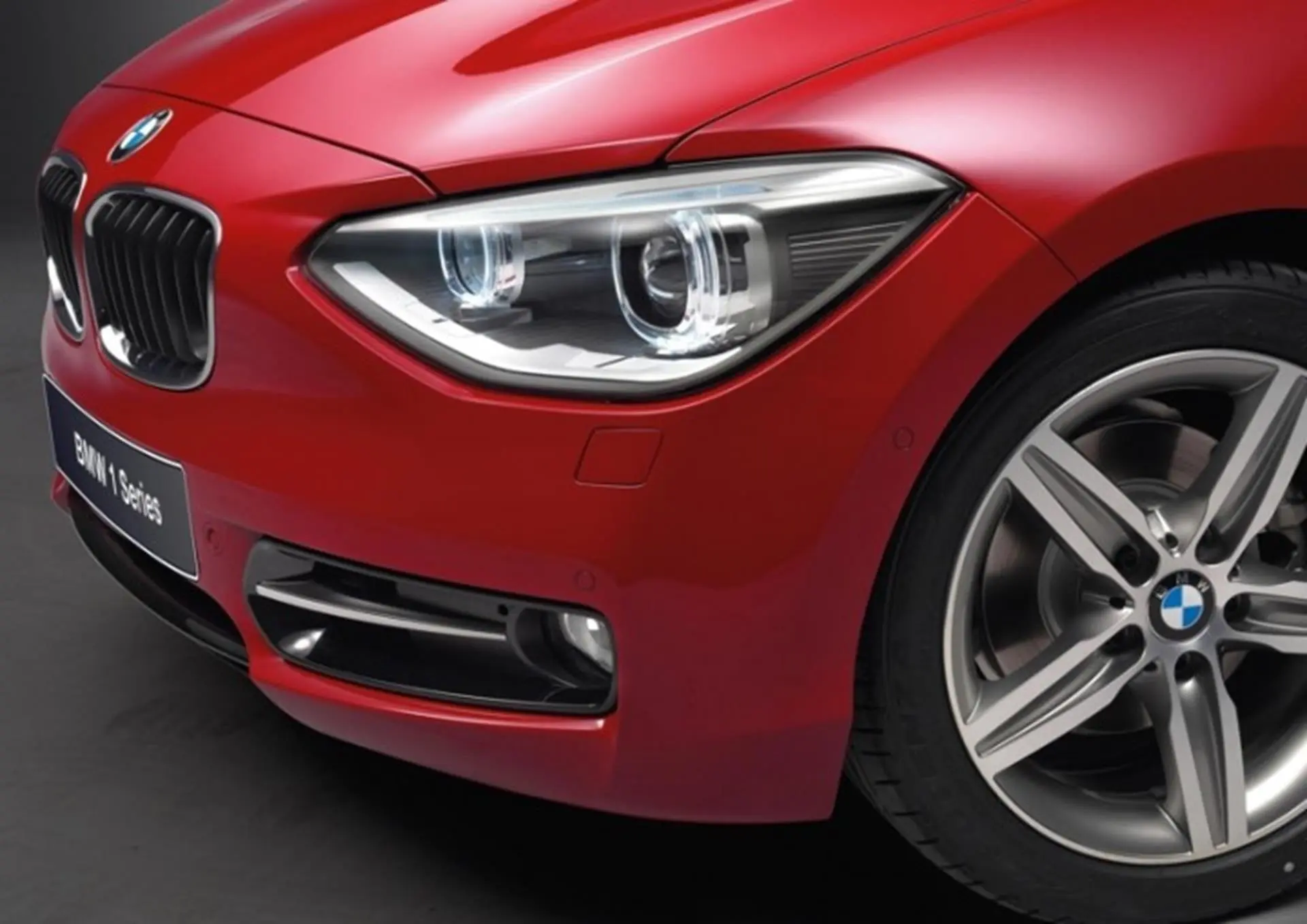 The new BMW 1 Series, Sport
