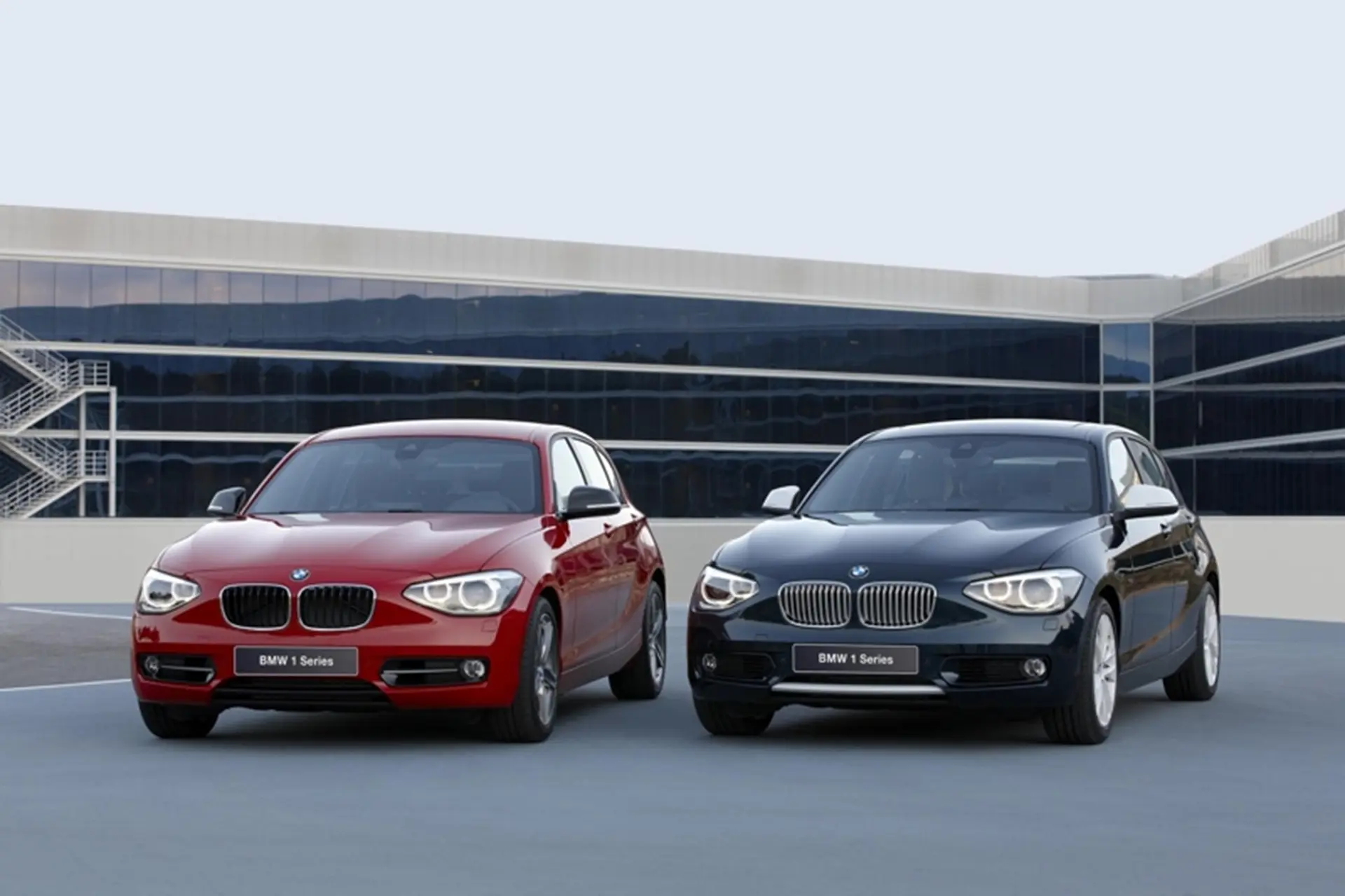 BMW New 1 Series