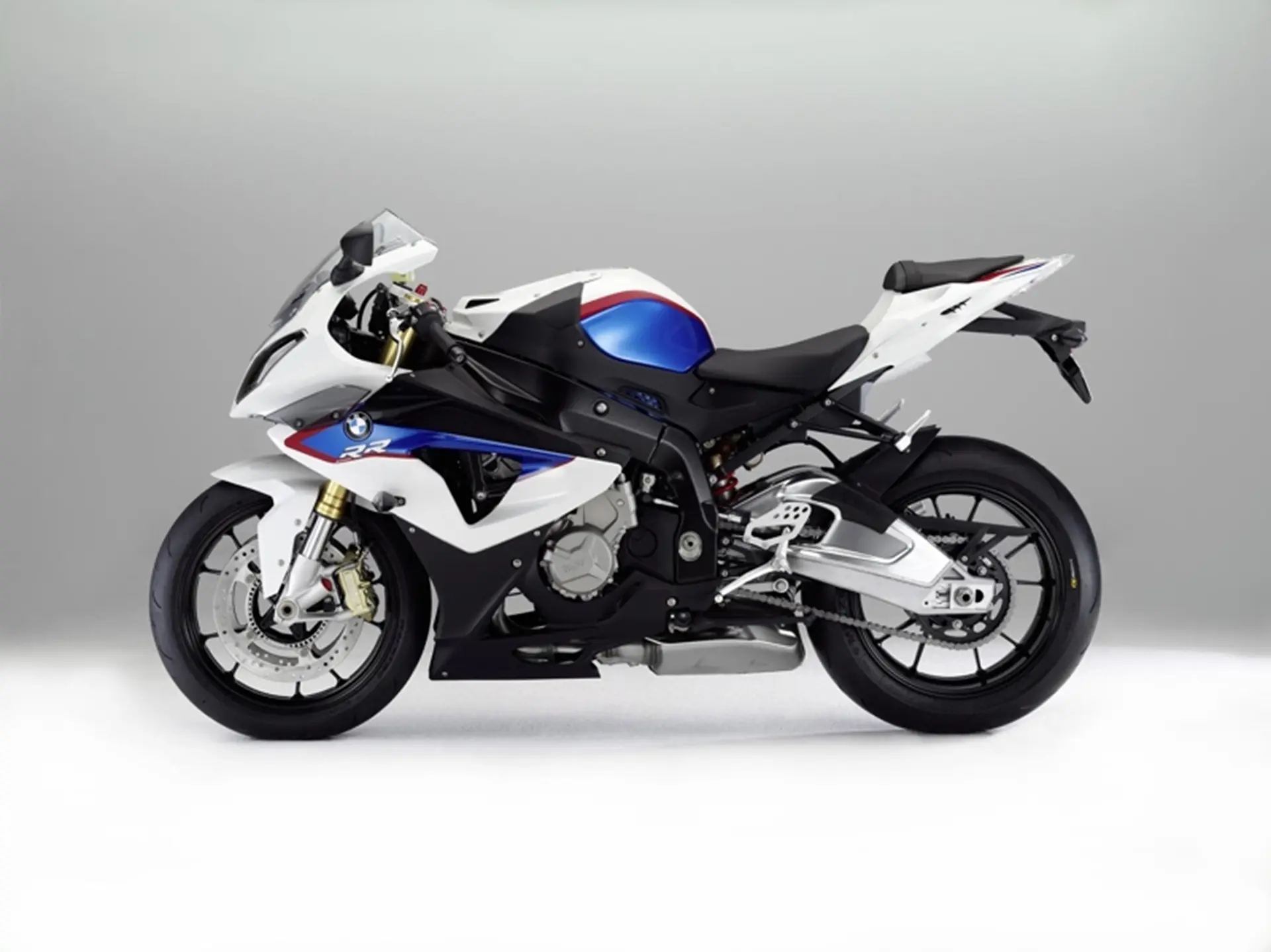 BMW S-1000 RR 2011