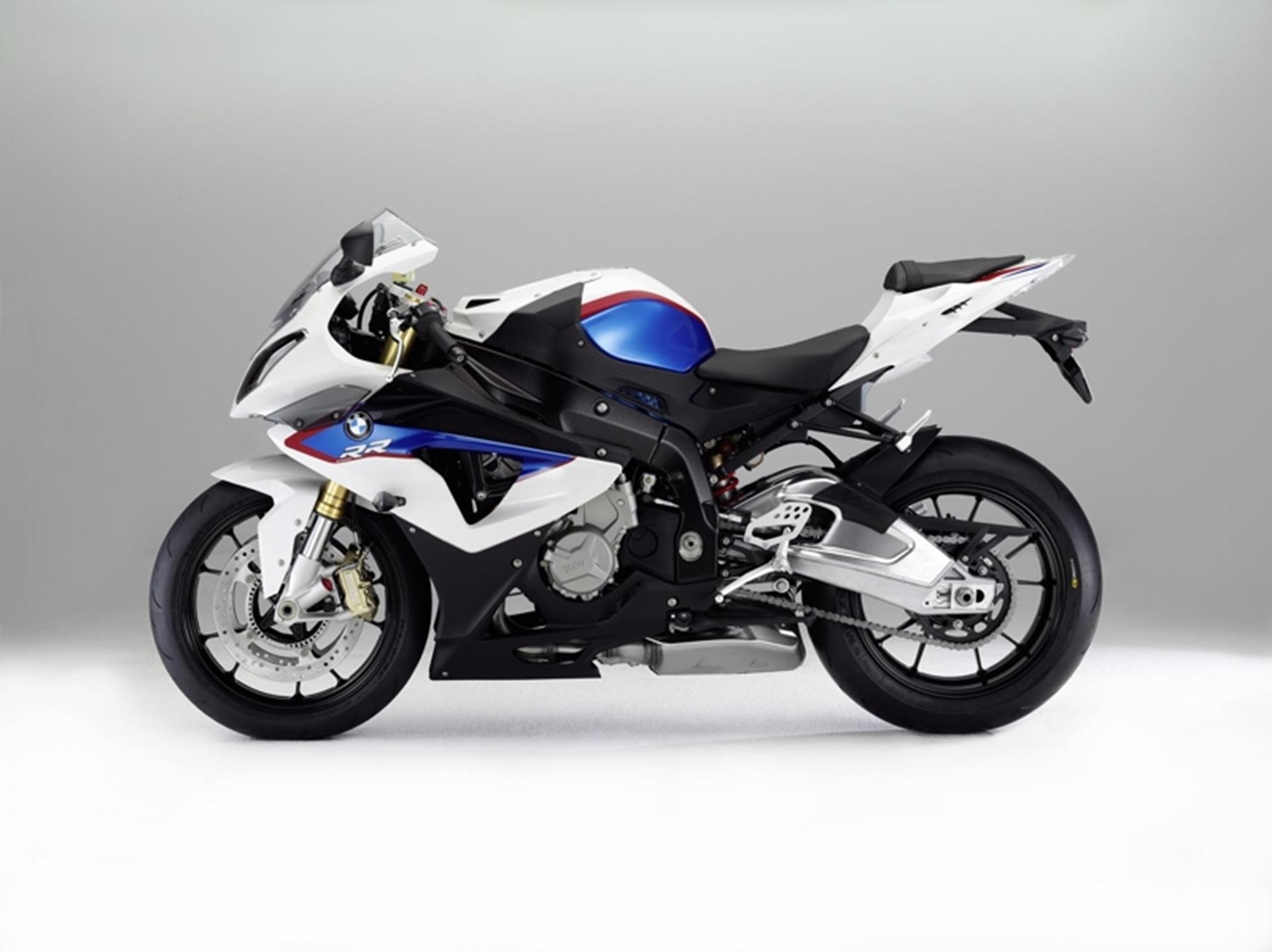 The new BMW S 1000 RR