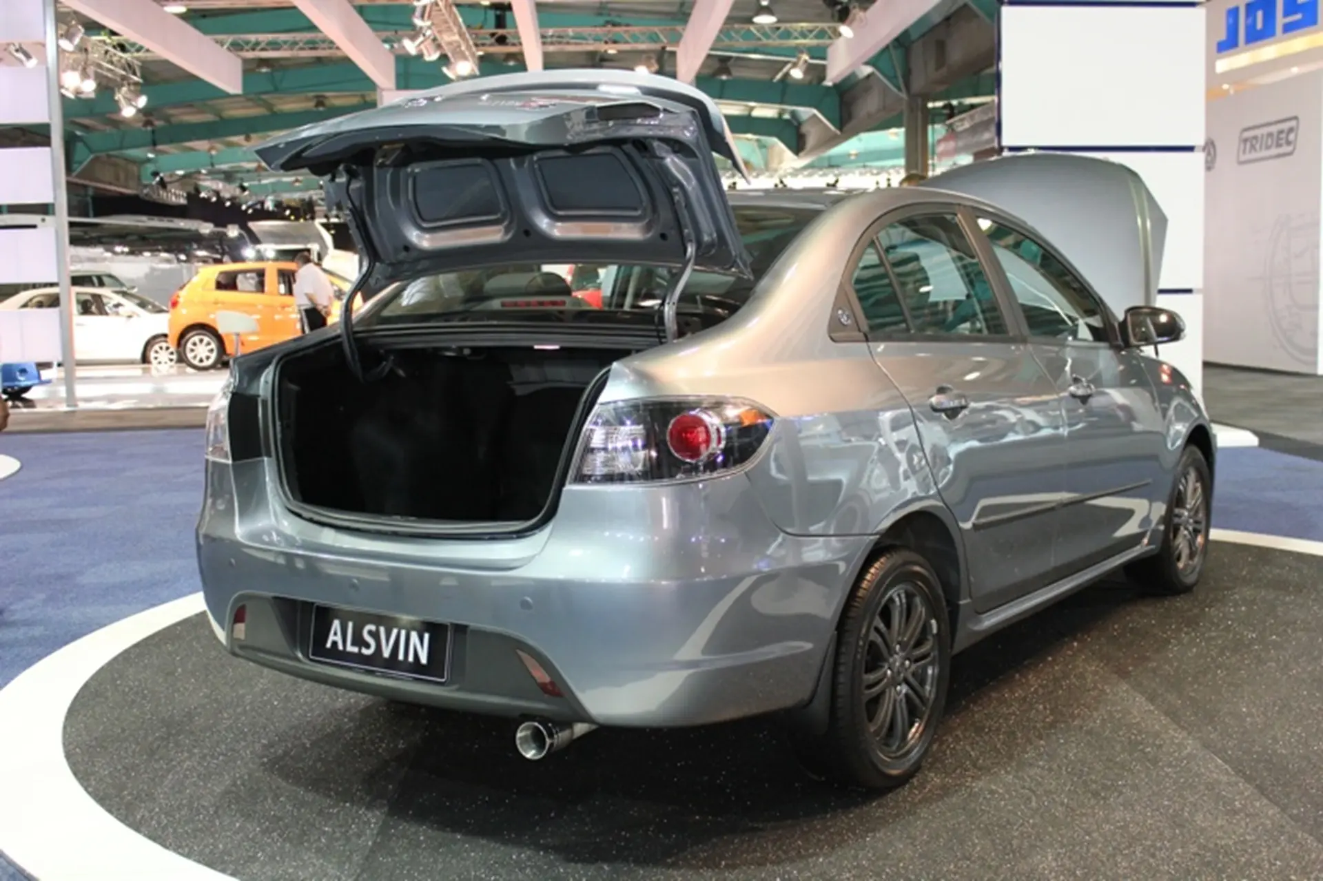 Changan Alsvin 2012