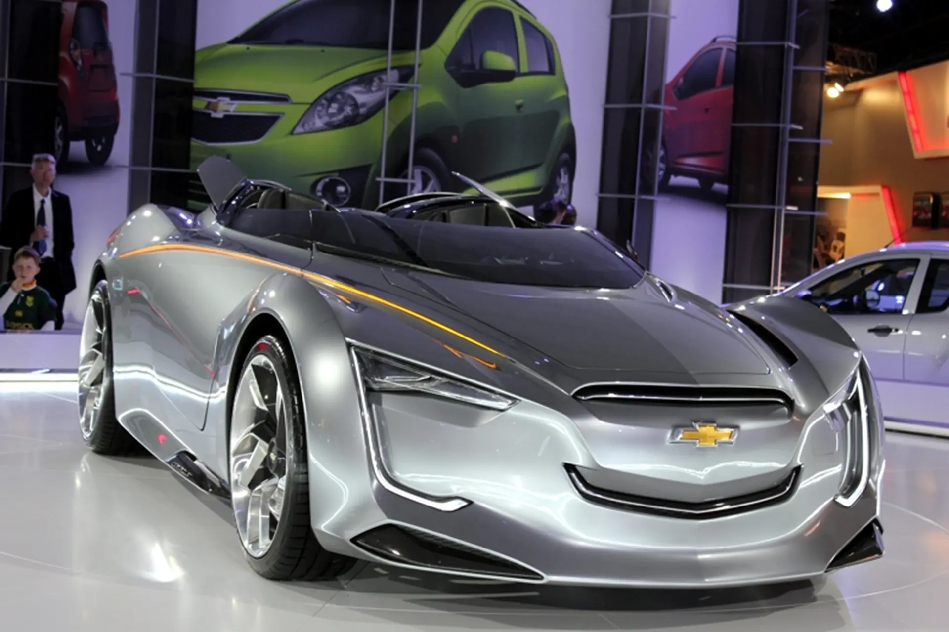 Miray Roadster Concept Vehicle