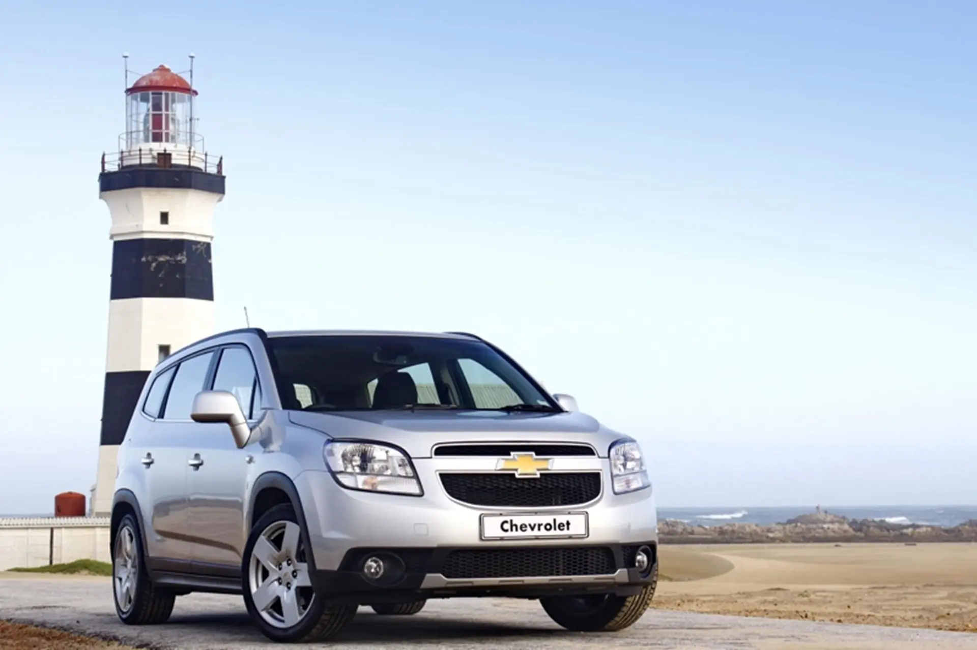 Chevrolet Orlando