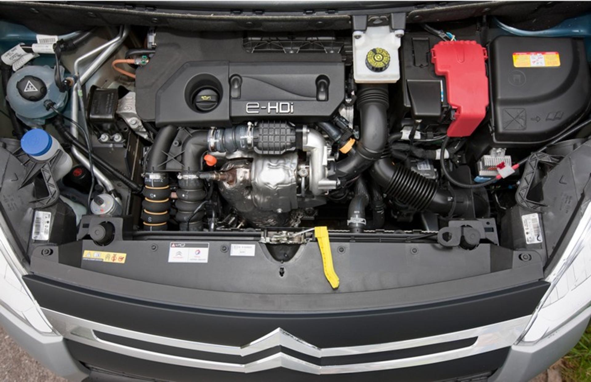 CITROËN ADDS AIRDREAM TO BERLINGO RANGE, FOR EVEN GREENER MODELS