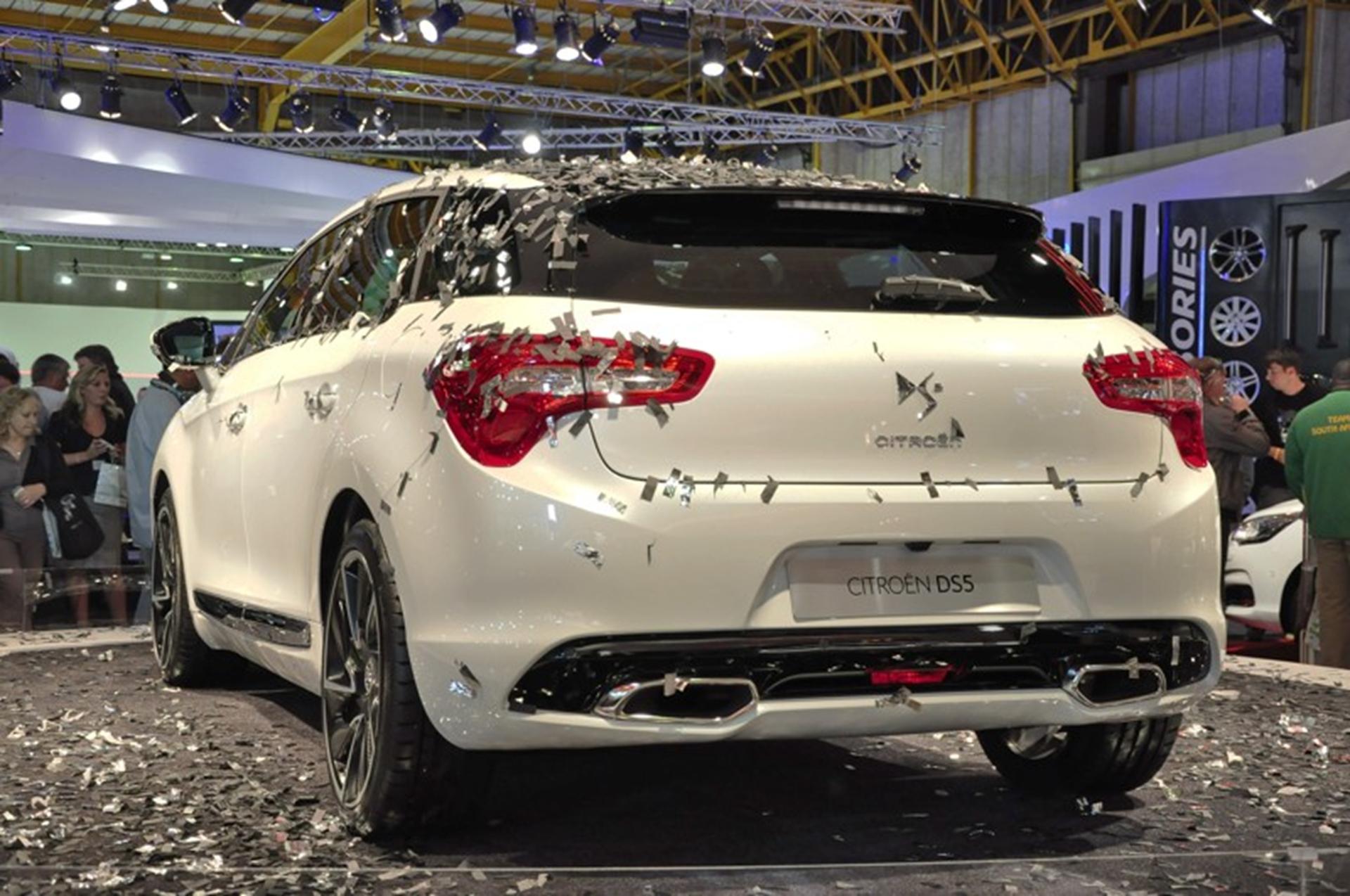 CITROËN SA KEEPS ADDING TO ITS RANGE OF INNOVATIVE PRODUCTS