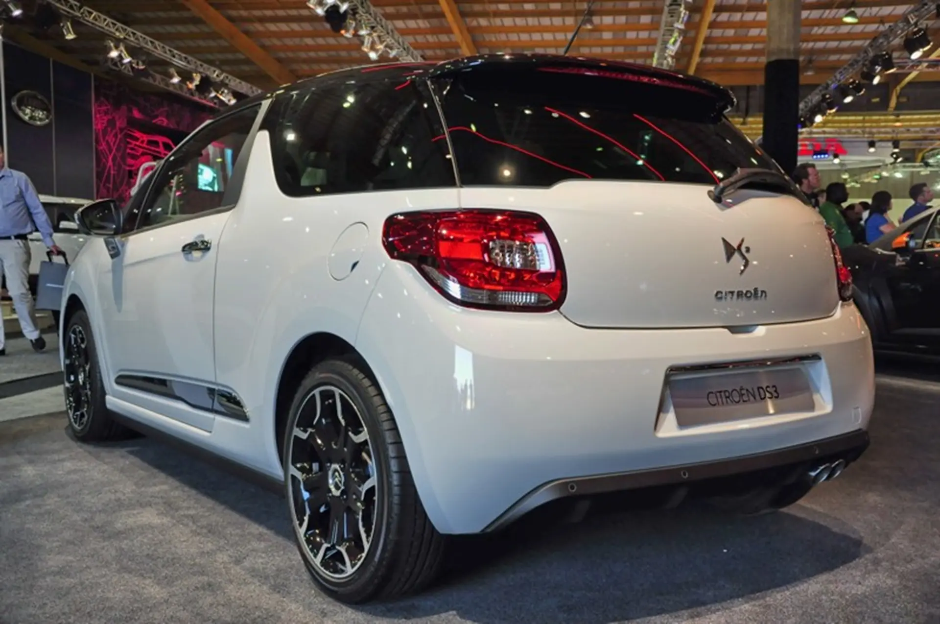 Citroen 2011 Johannesburg International Motor Show