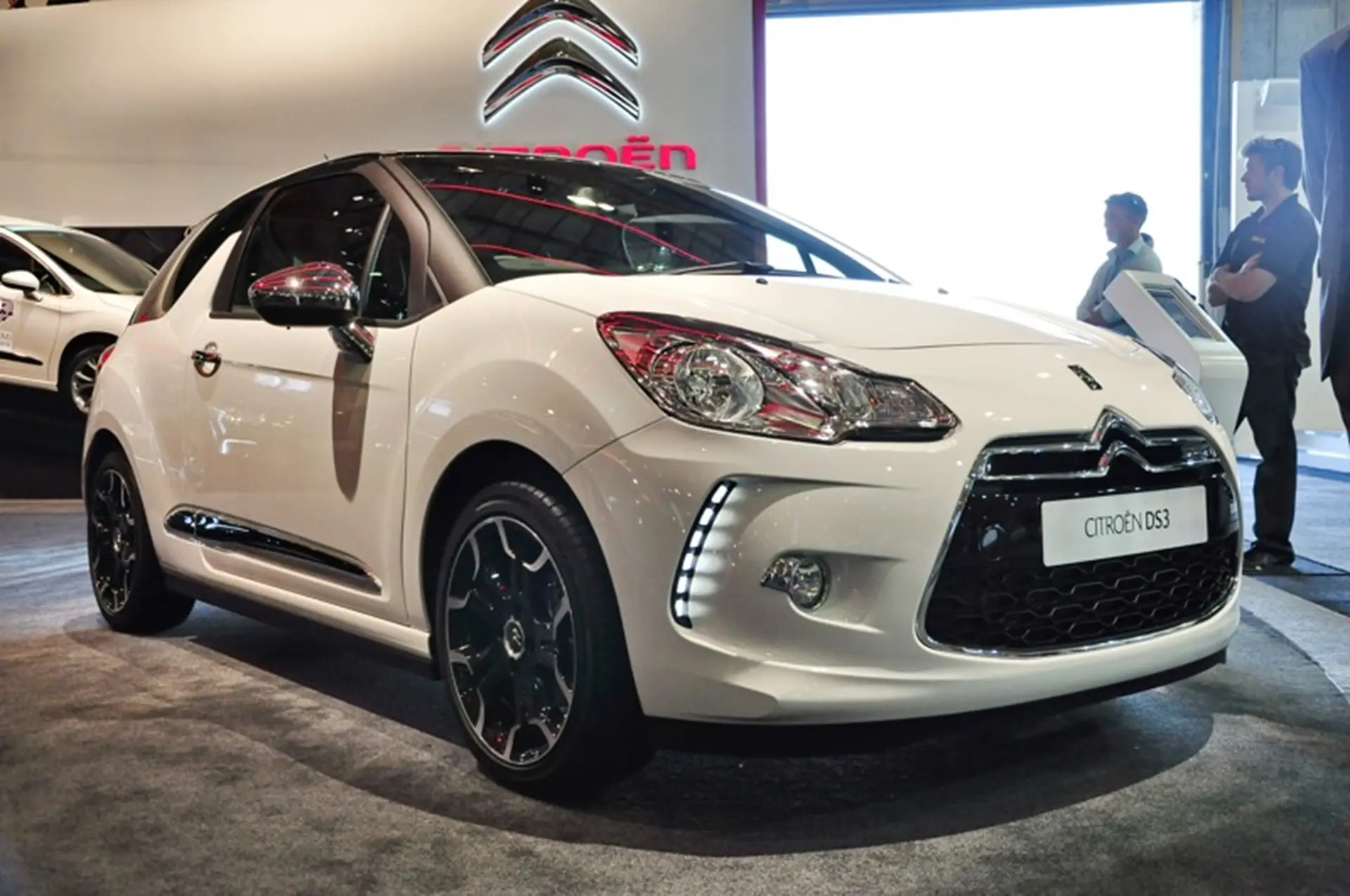 Citroen Johannesburg 2011 International Motor Show