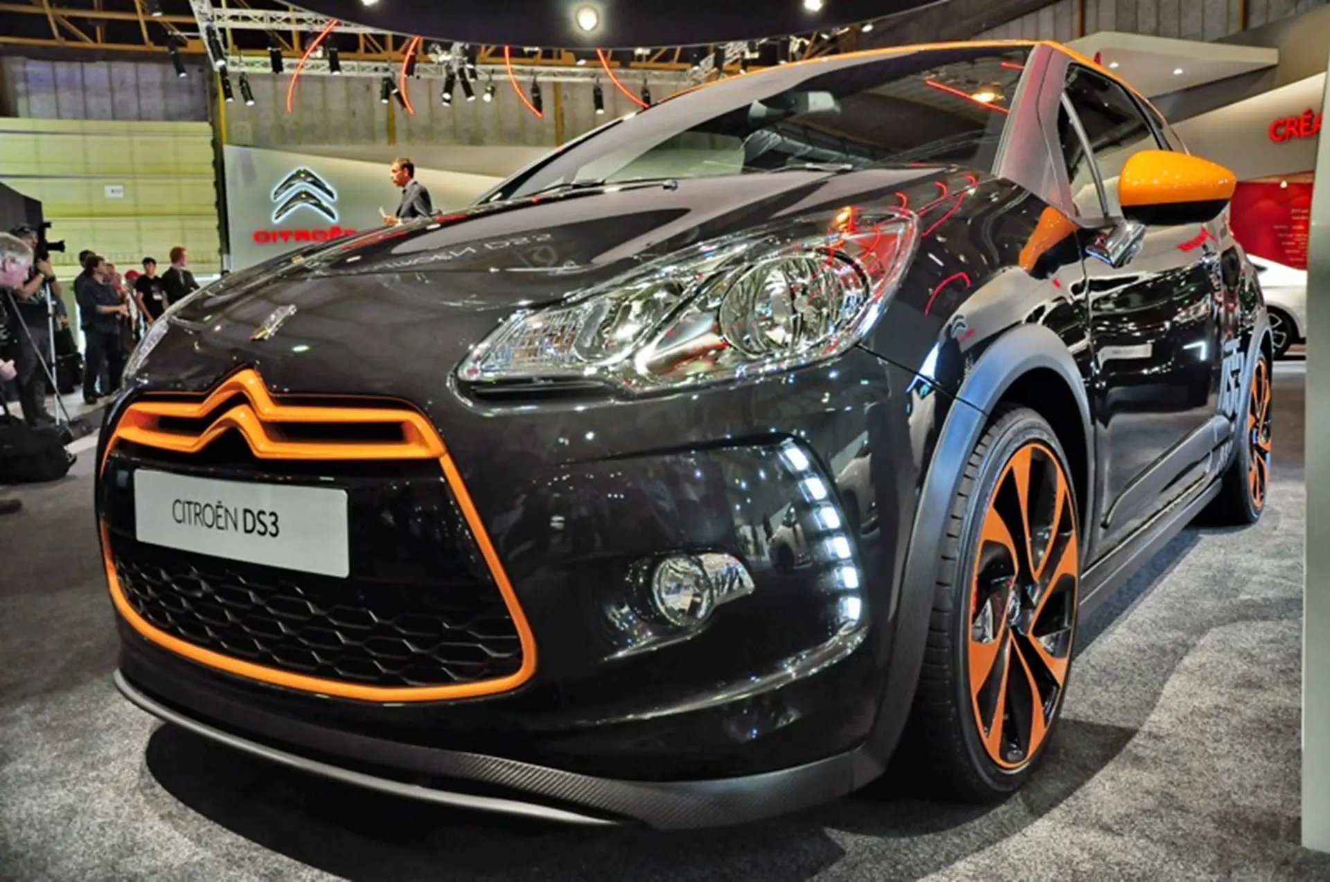 Citroen 2011 Johannesburg Motor Show