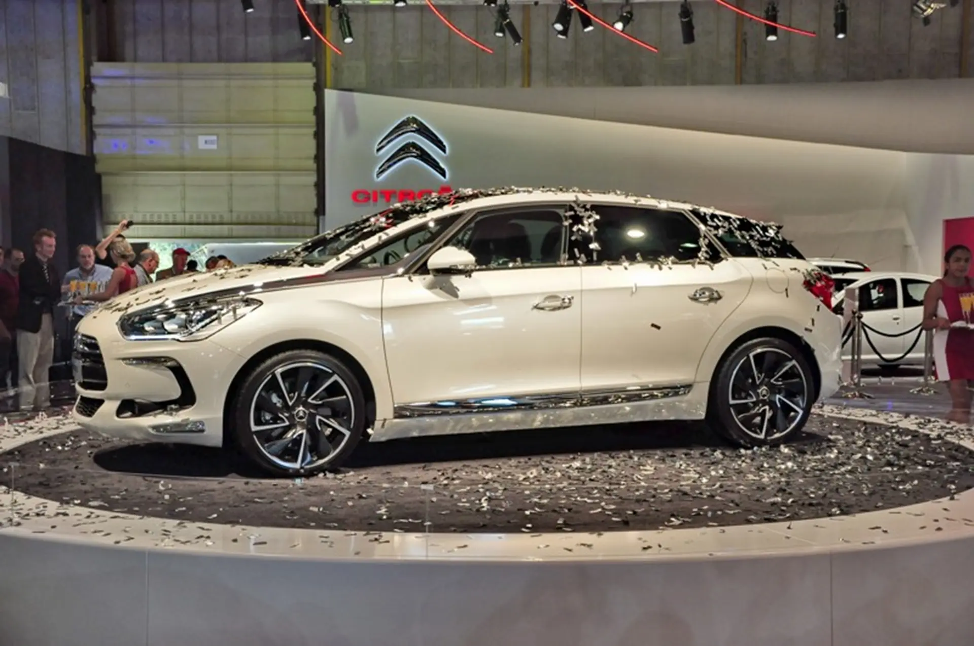 Citroen 2011 Johannesburg International Motor Show
