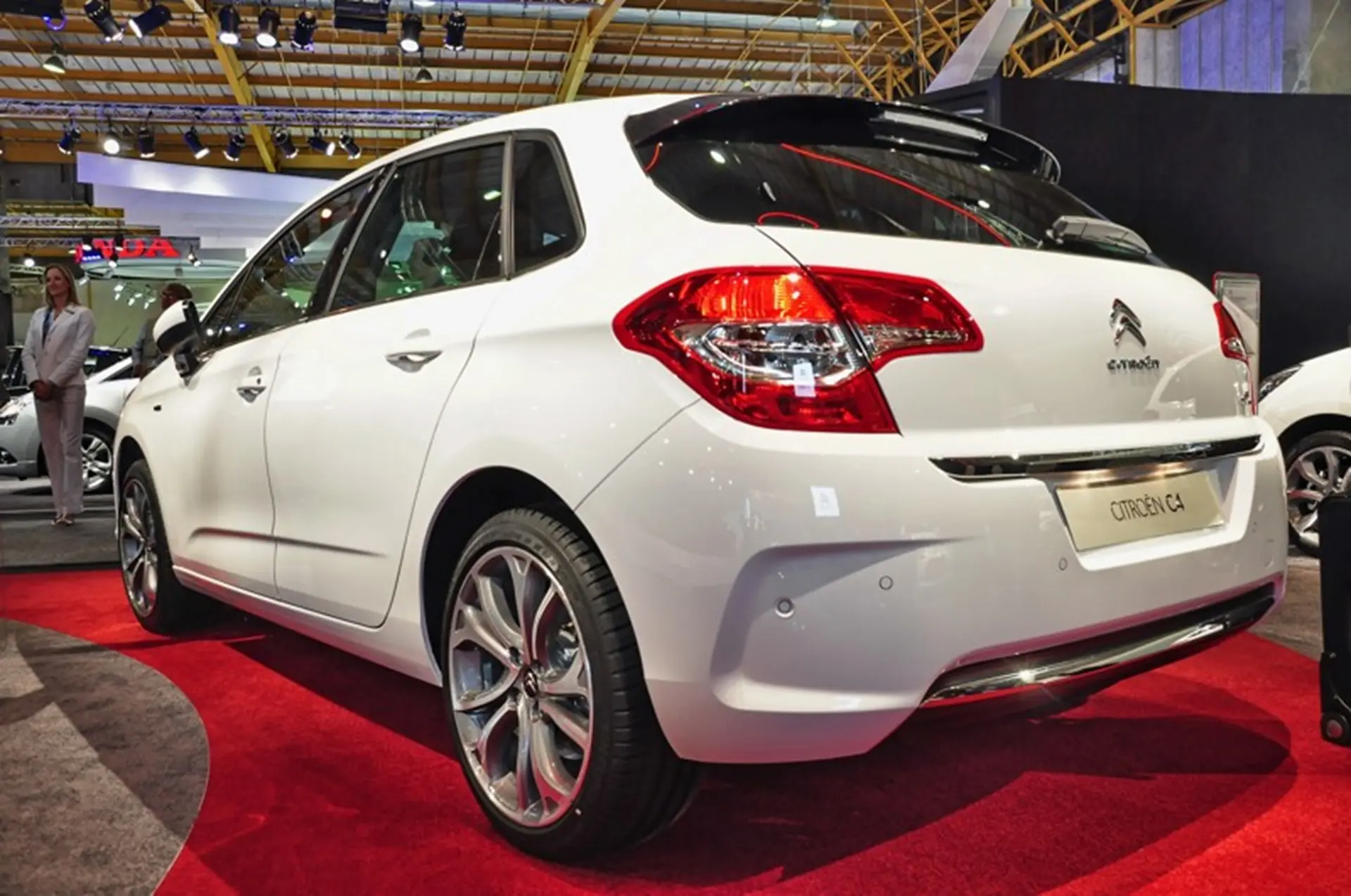 Citroen 2011 Motor Show Johannesburg 