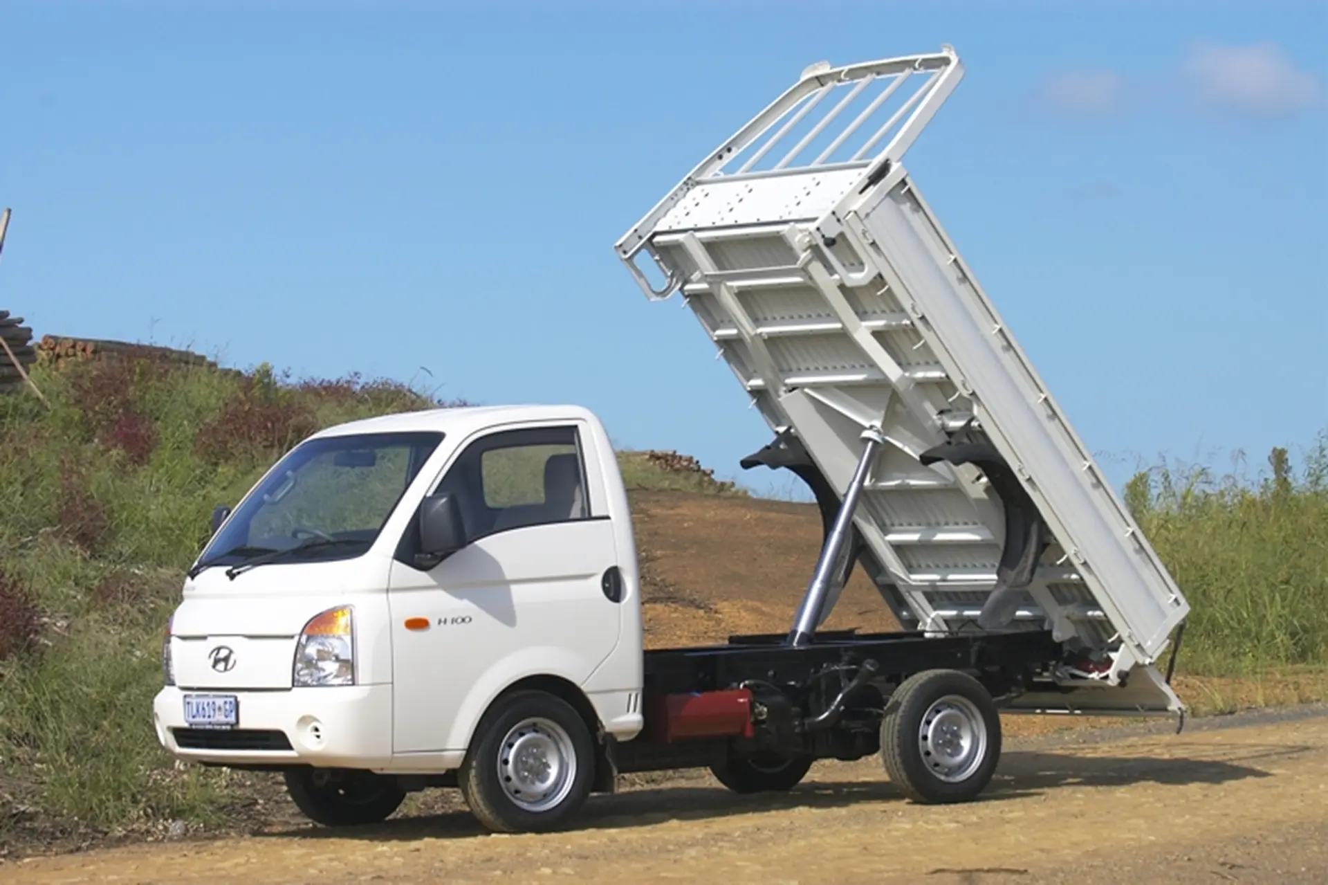 Hyundai H100