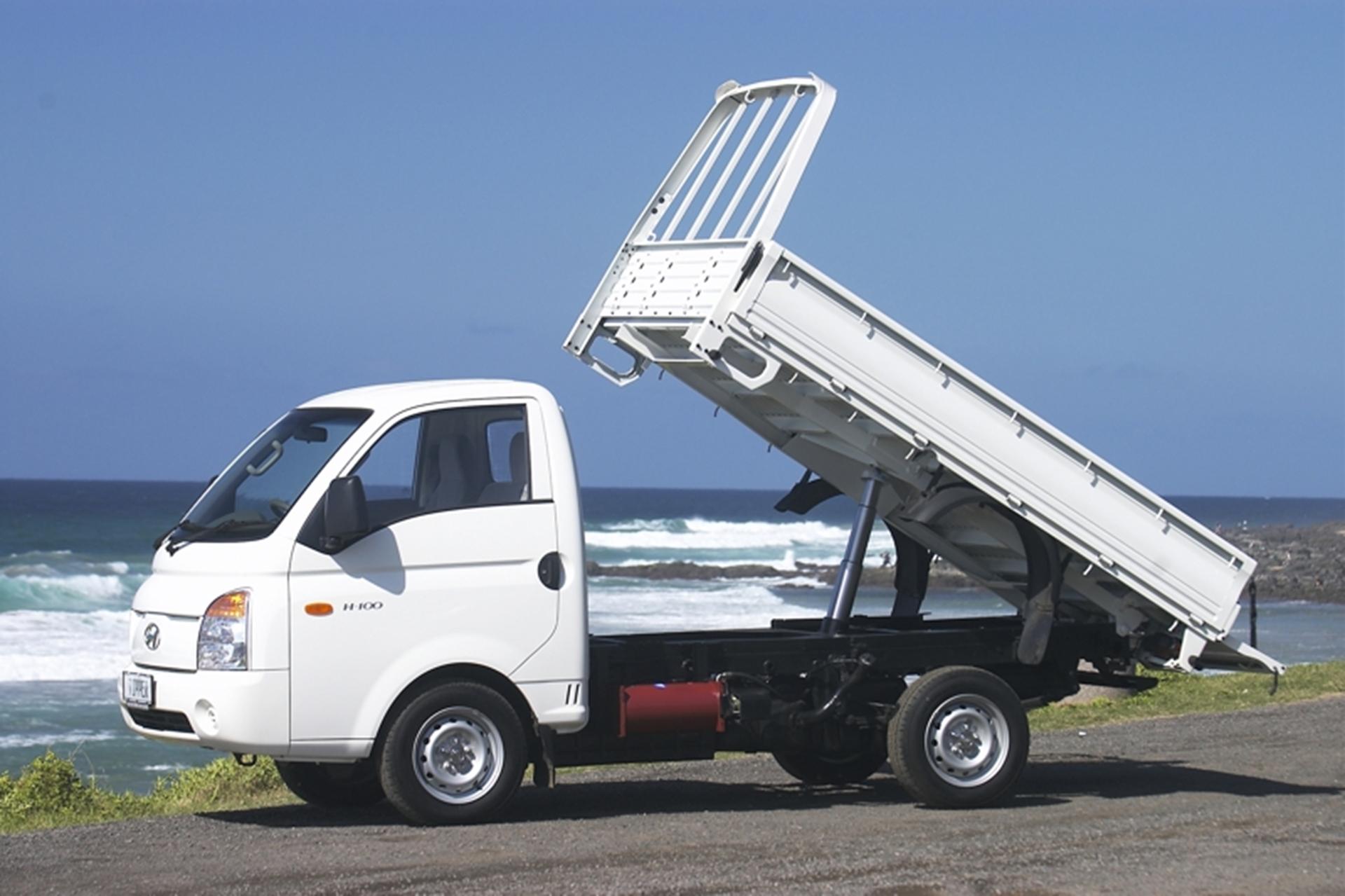 Hyundai H100 Bakkie has earned its workhorse reputation