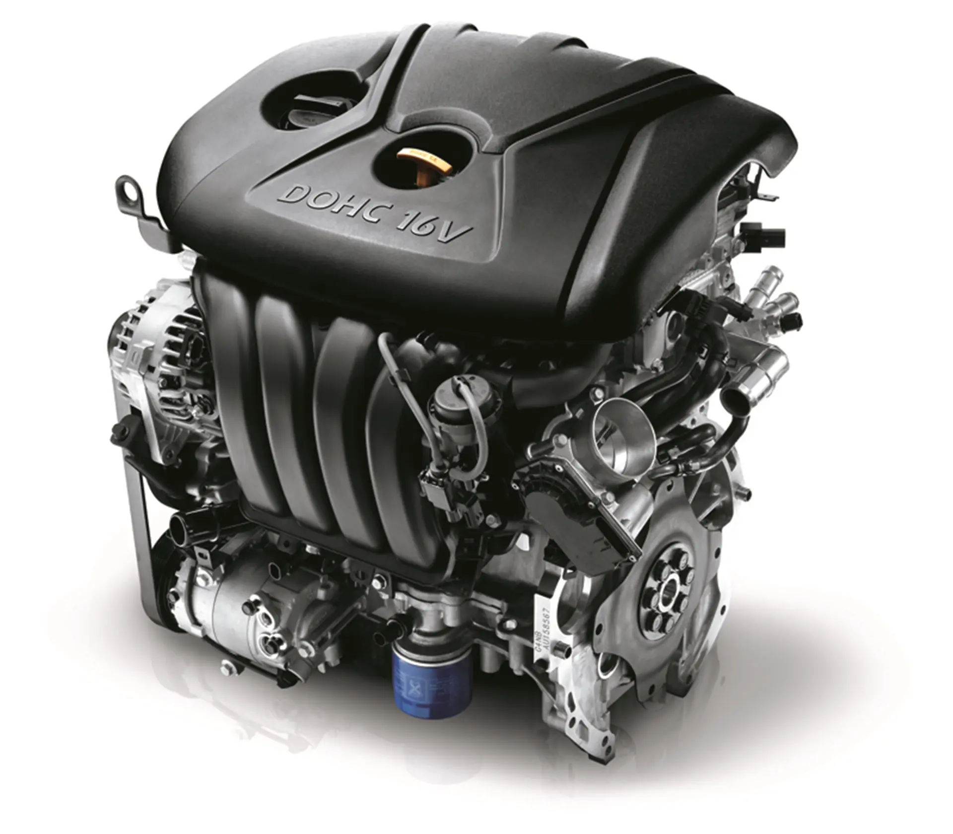 Engine 1.8 MPI Hyundai Elantra