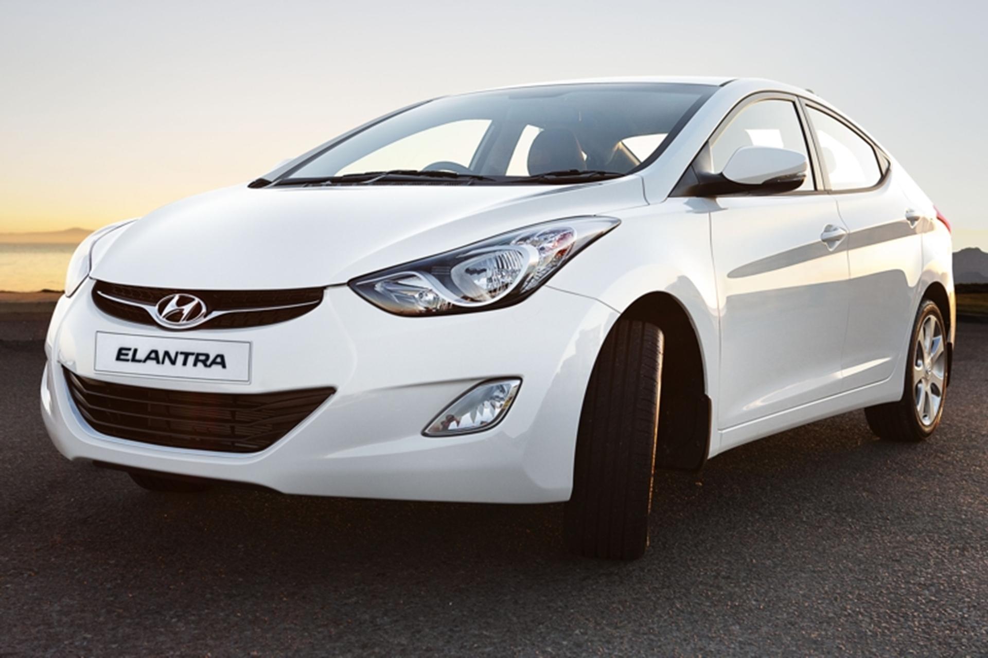 Hyundai More refined new Elantra engines