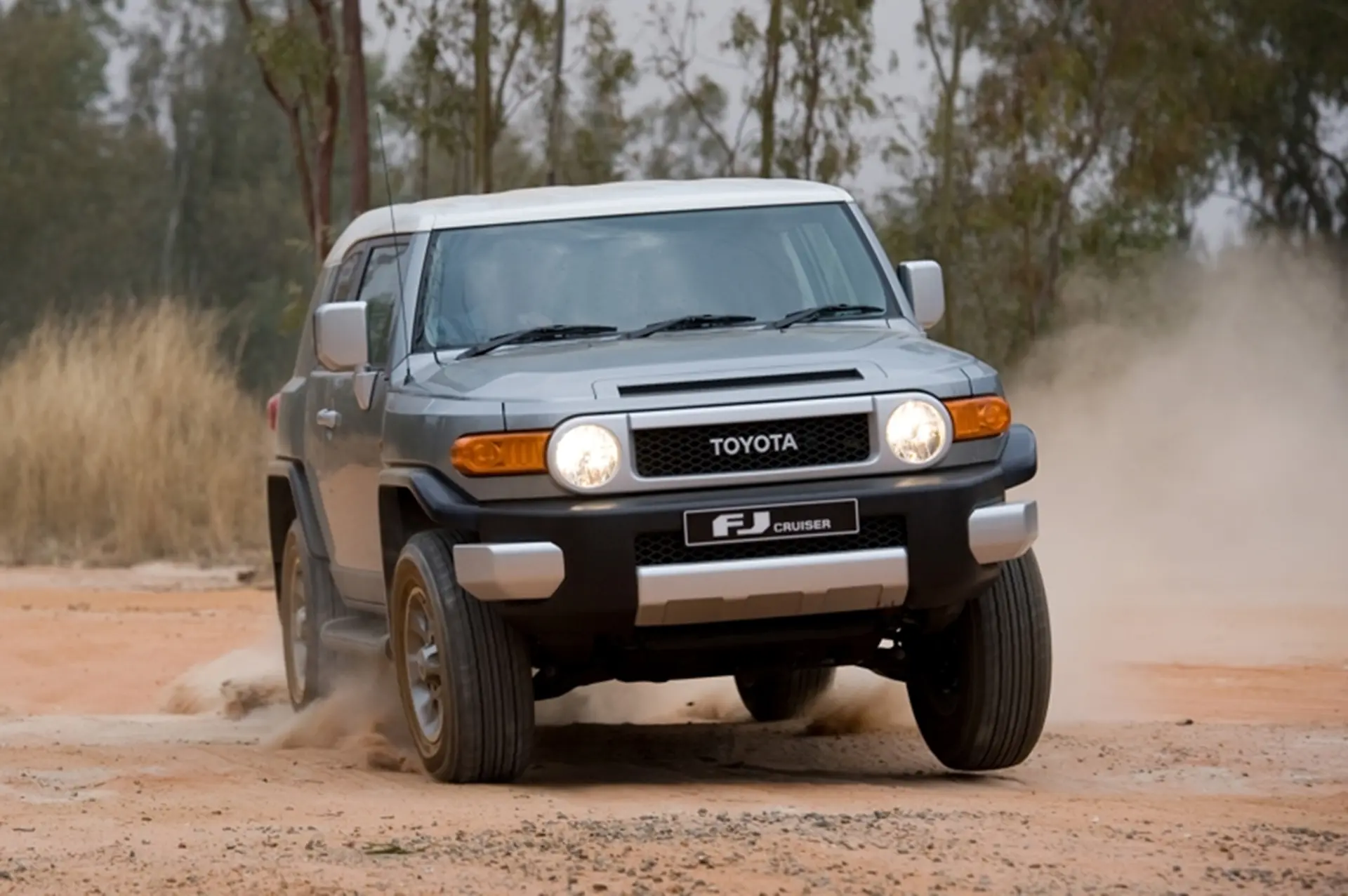 FJ Cruiser 2011 Toyota
