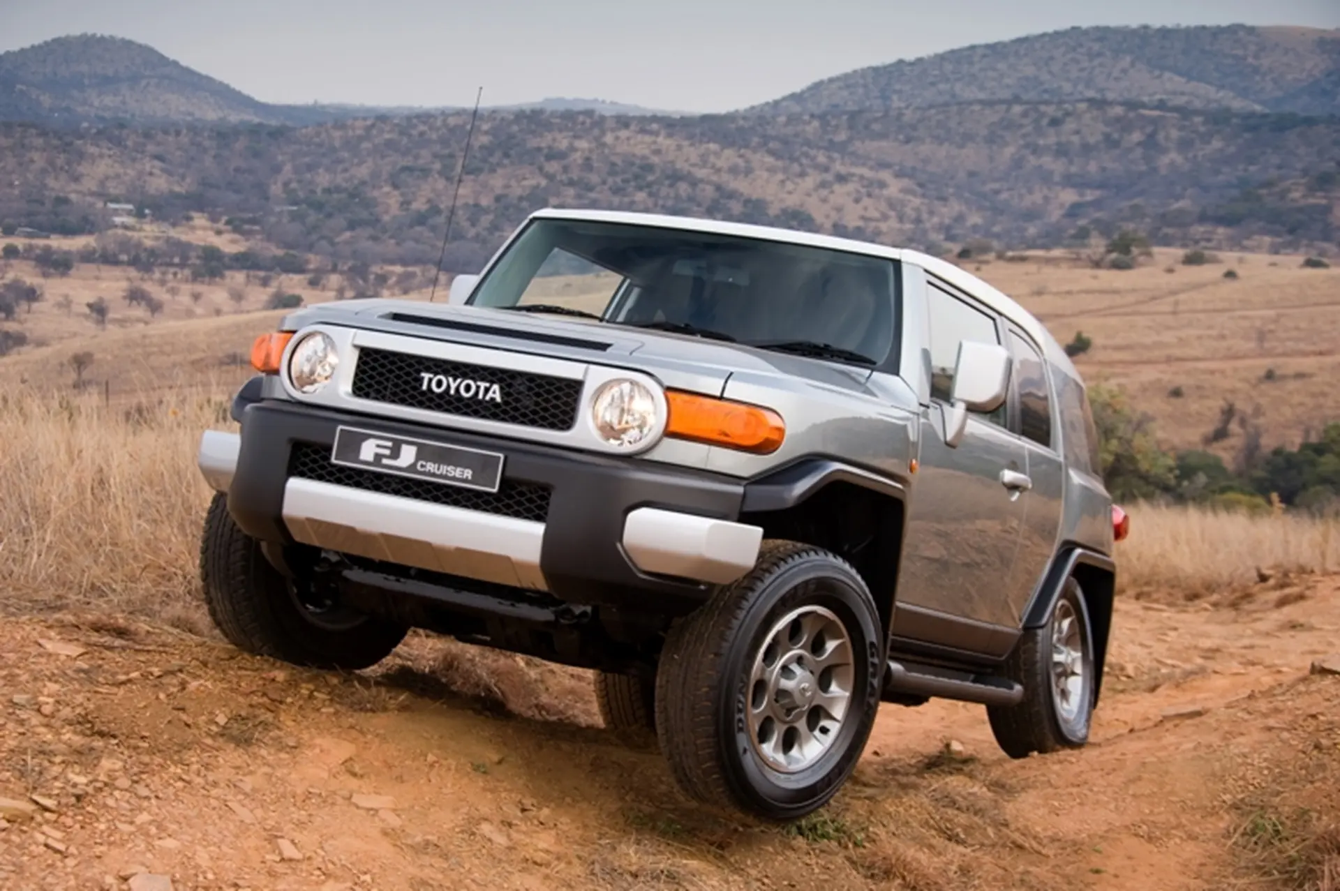 FJ CRUISER CHANGES THE RULES