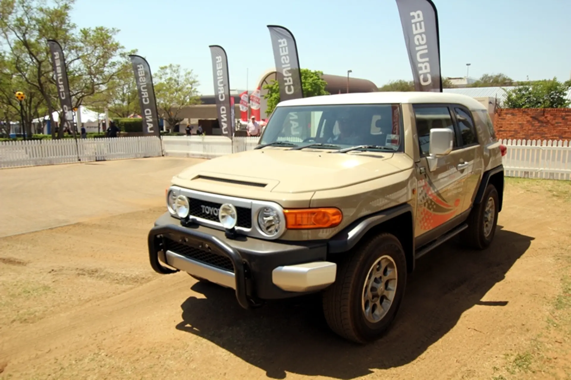 FJ Cruiser