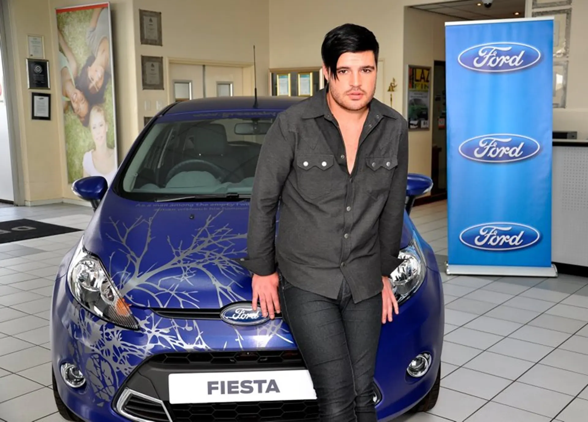 Ford Idols