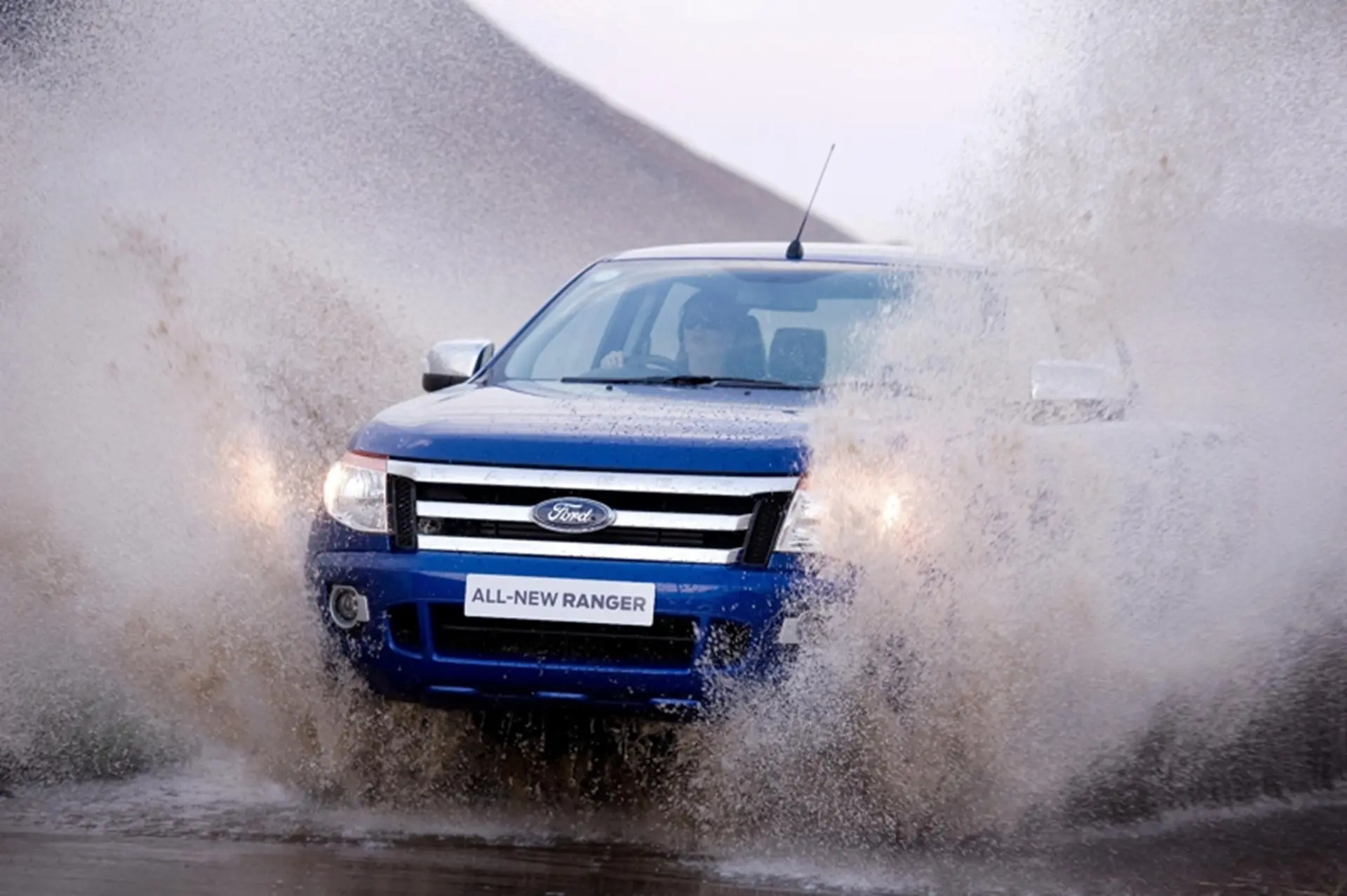 Ford Ranger 2011 Launched